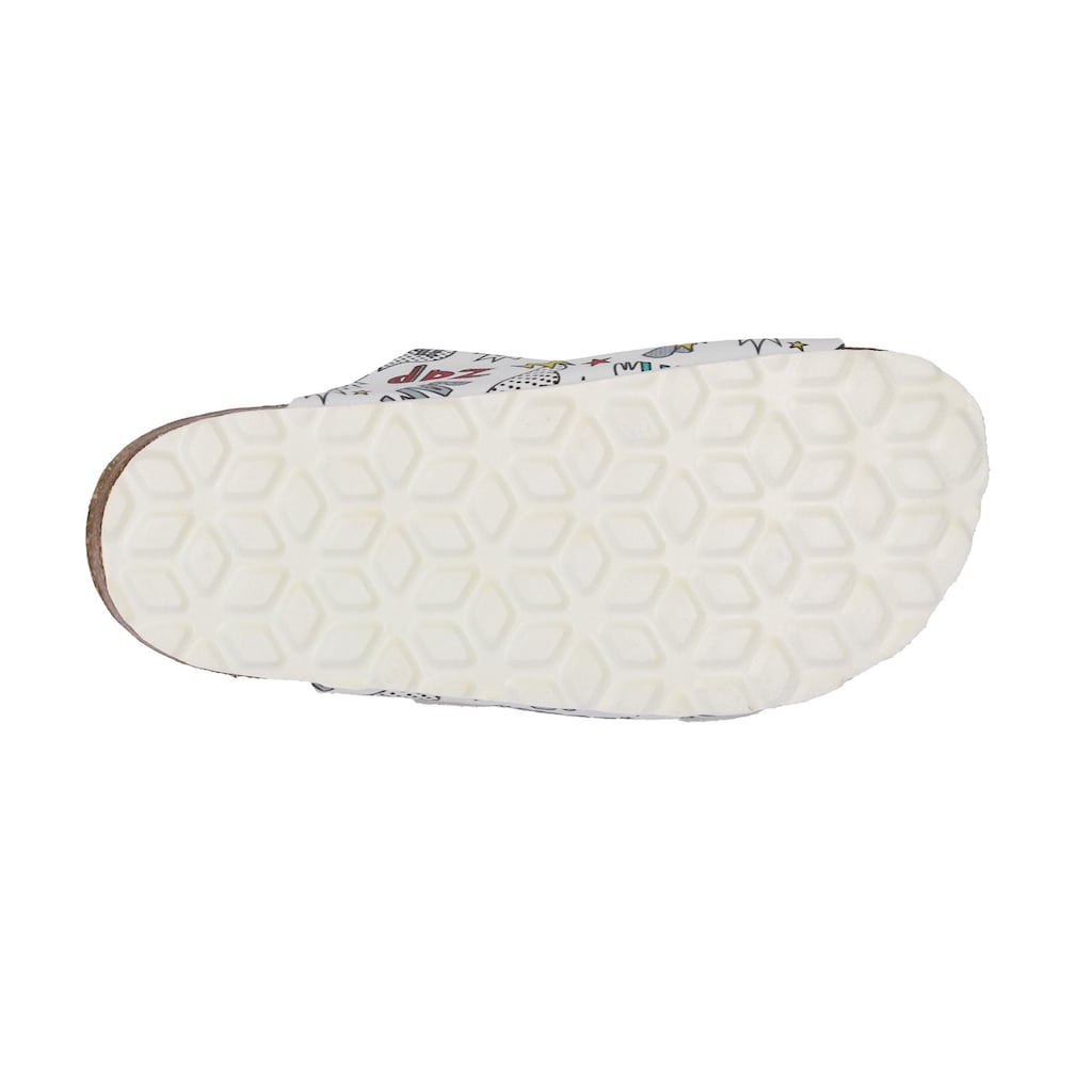 Lico Pantolette »Pantolette Bioline Zippy«