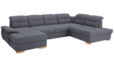 Home affaire Wohnlandschaft »Lotus Home Luxus«, belastbar bis zu 140kg pro Sitzplatz,... kaufen Home affaire Wohnlandschaft »Lotus Home Luxus«, belastbar bis zu 140kg pro Sitzplatz,... kaufen