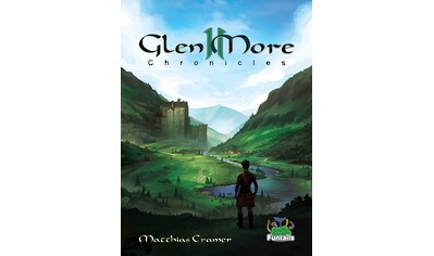 Spiel »Glen More II: Chronicles«