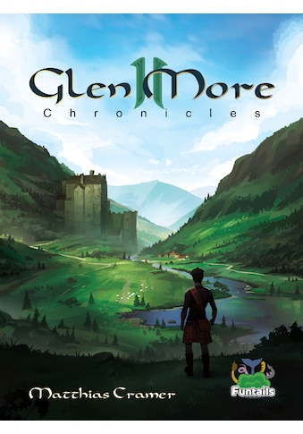 Spiel »Glen More II: Chronicles«