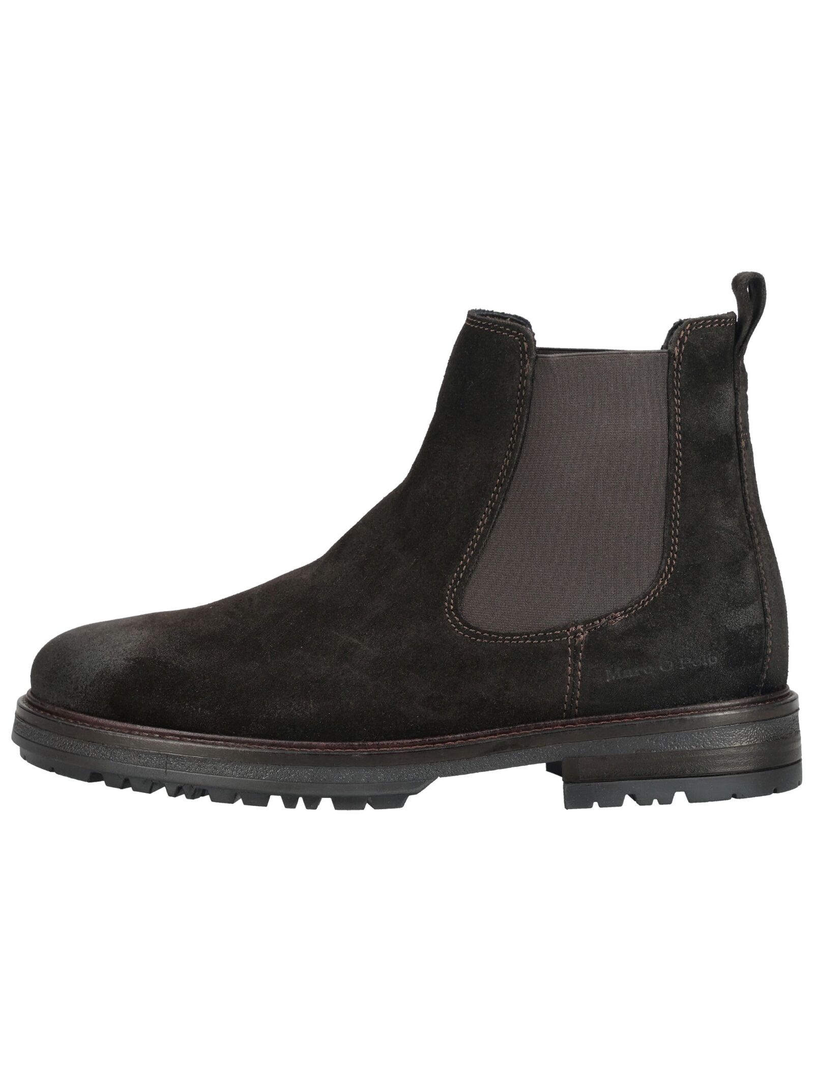 Marc O'Polo Stiefelette »Marc O'Polo Stiefelette Veloursleder/Textil«