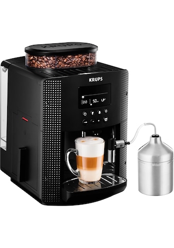 Kaffeevollautomat »EA8160 Essential Espresso«