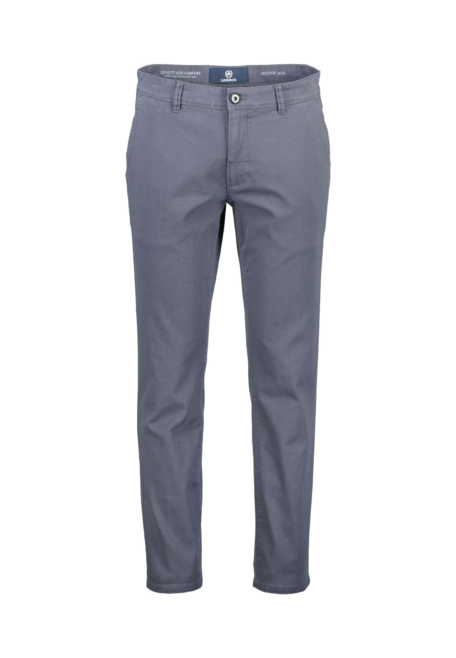 Lerros Chinohose "Chino Mit Stretchanteil, Comfort Fit" Bequeme Herren Chinohose Mit Stretch, Bequem Für Alltag Und Büro