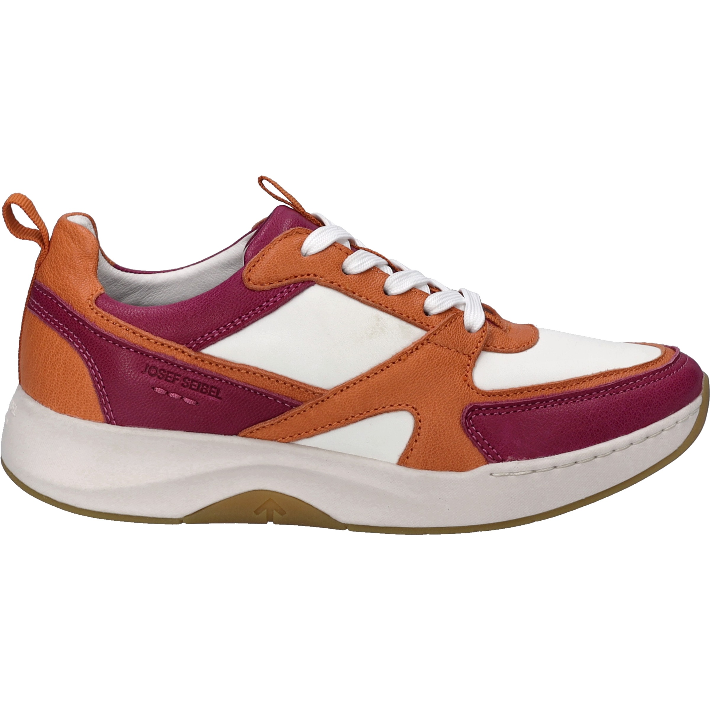 Josef Seibel Sneaker "Elli 09, magenta-multi" günstig online kaufen