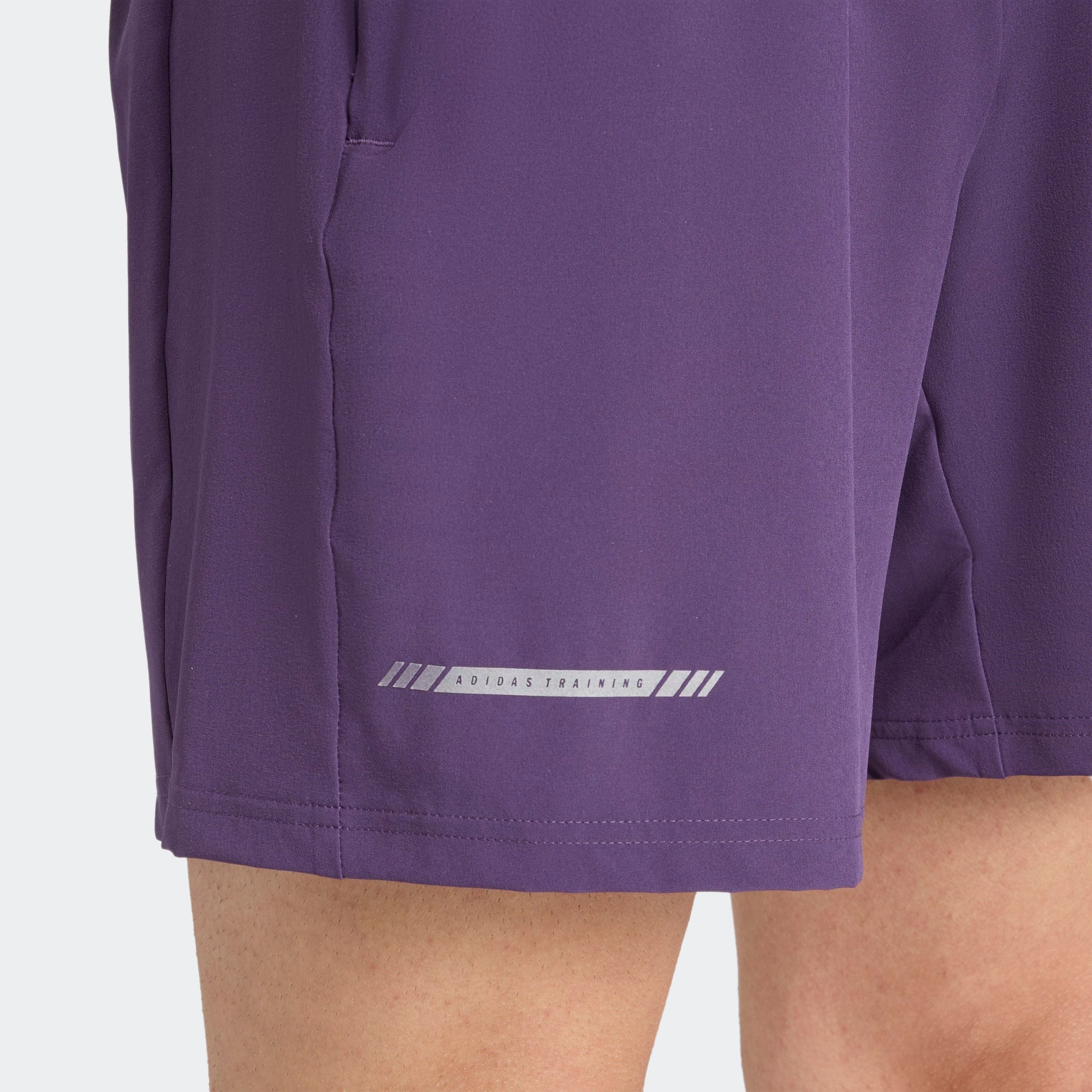 adidas Performance Shorts »TR ESS HP SHORT«, (1 tlg.)