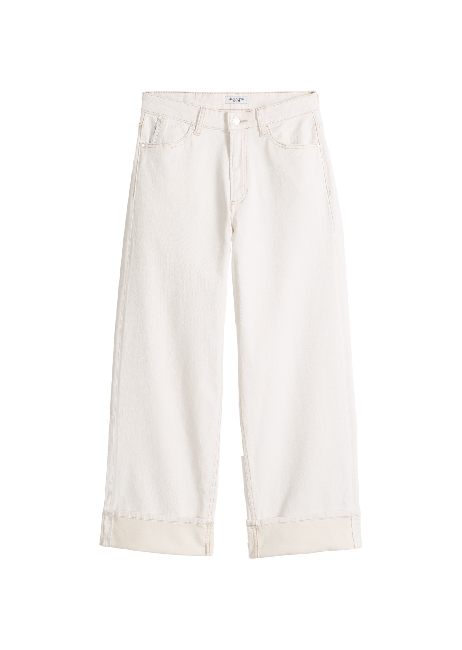 Marc O'Polo DENIM Weite Jeans »aus hochwertigem Stretch-Denim«