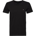 Tommy Hilfiger T-Shirt »CORE STRETCH SLIM V-NK TEE«