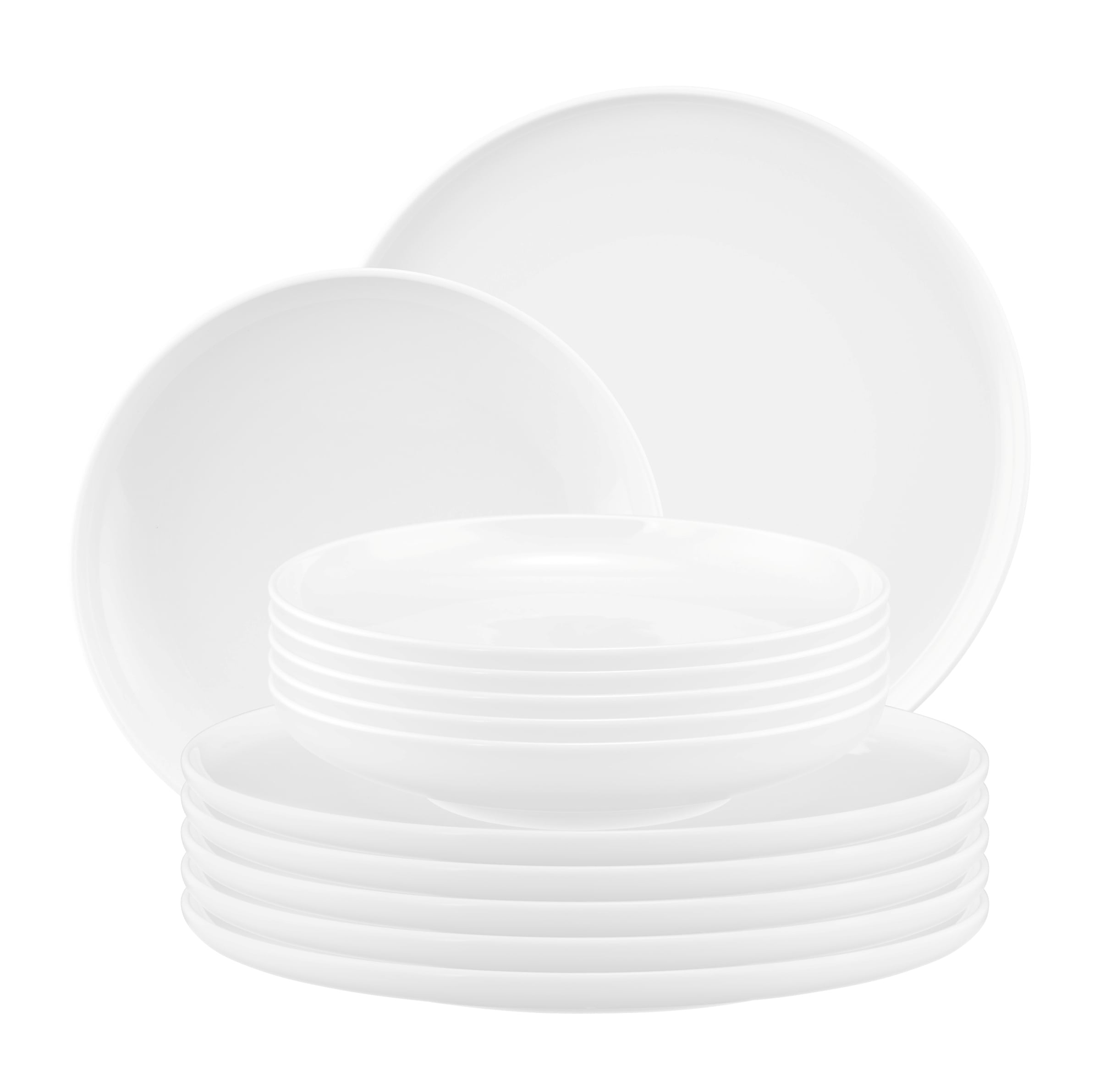 Seltmann Weiden Tafelservice "Sento Home, Geschirr-Set, 12-teilig" Teller-S günstig online kaufen