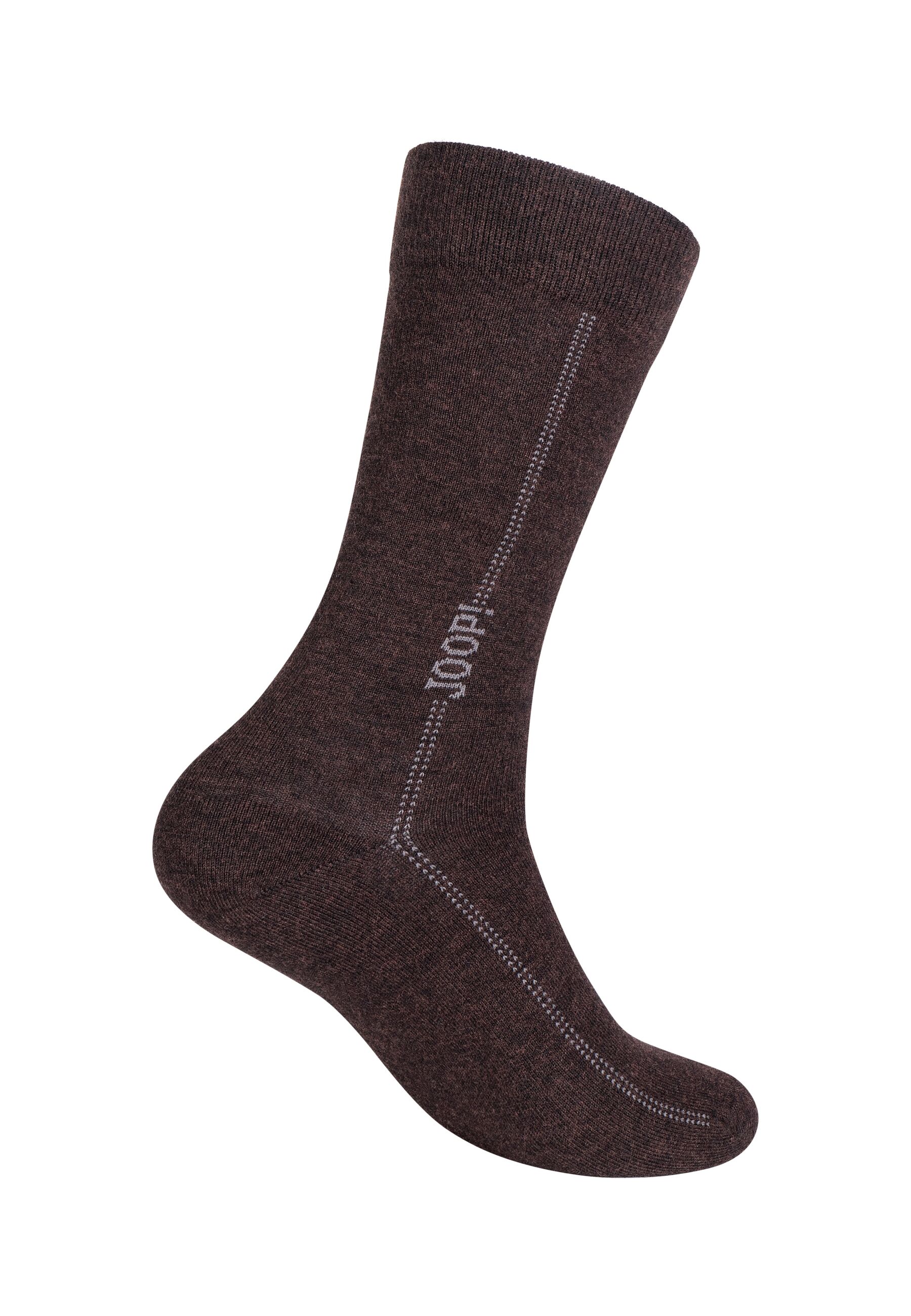 Thumbnail - JOOP Socken "Socken 1er Pack" 1er Pack Warme Wollmischung, Hergestellt in Italien mit hoher Qualität