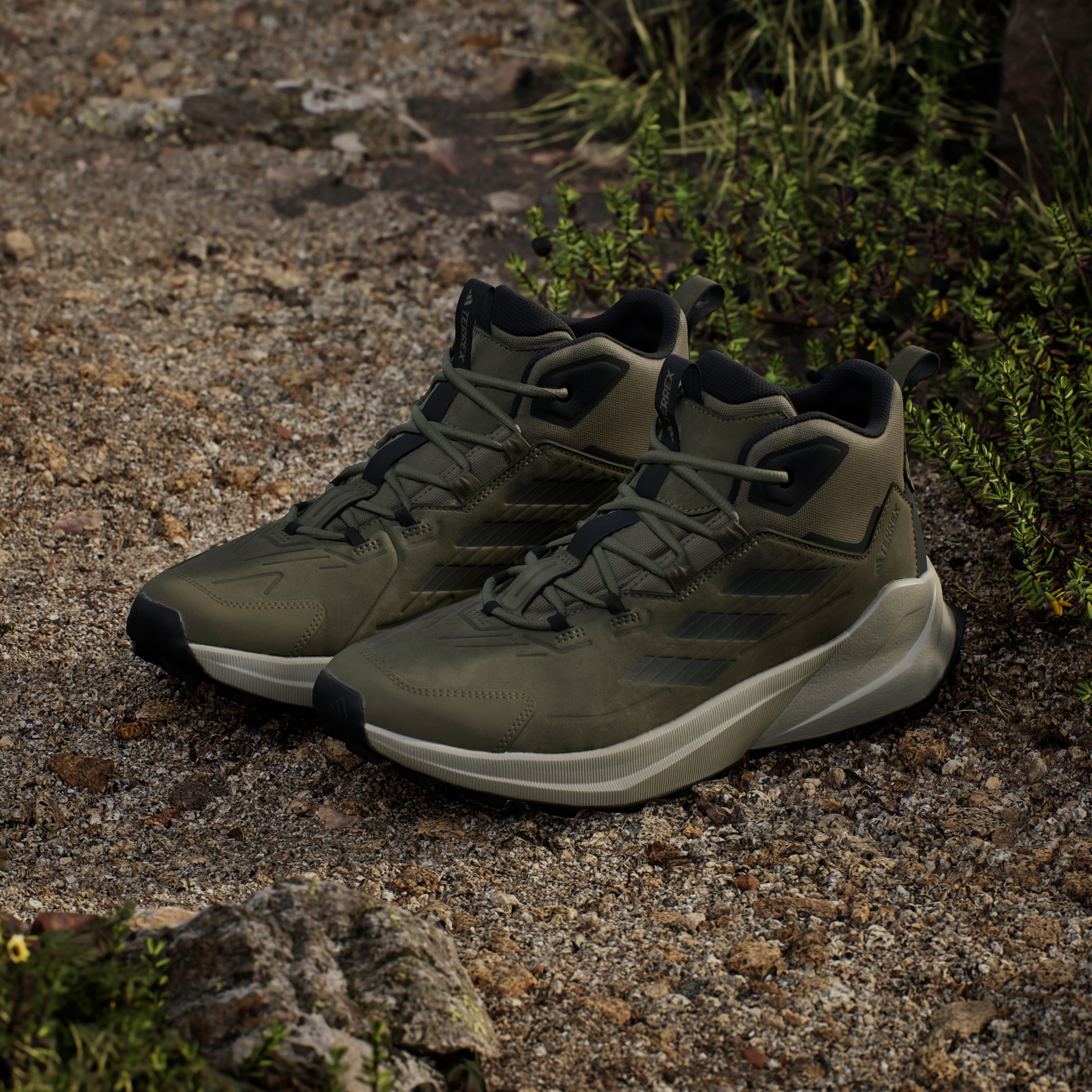 adidas TERREX Wanderschuh »TERREX TRAILMAKER 2.0 LEATHER«