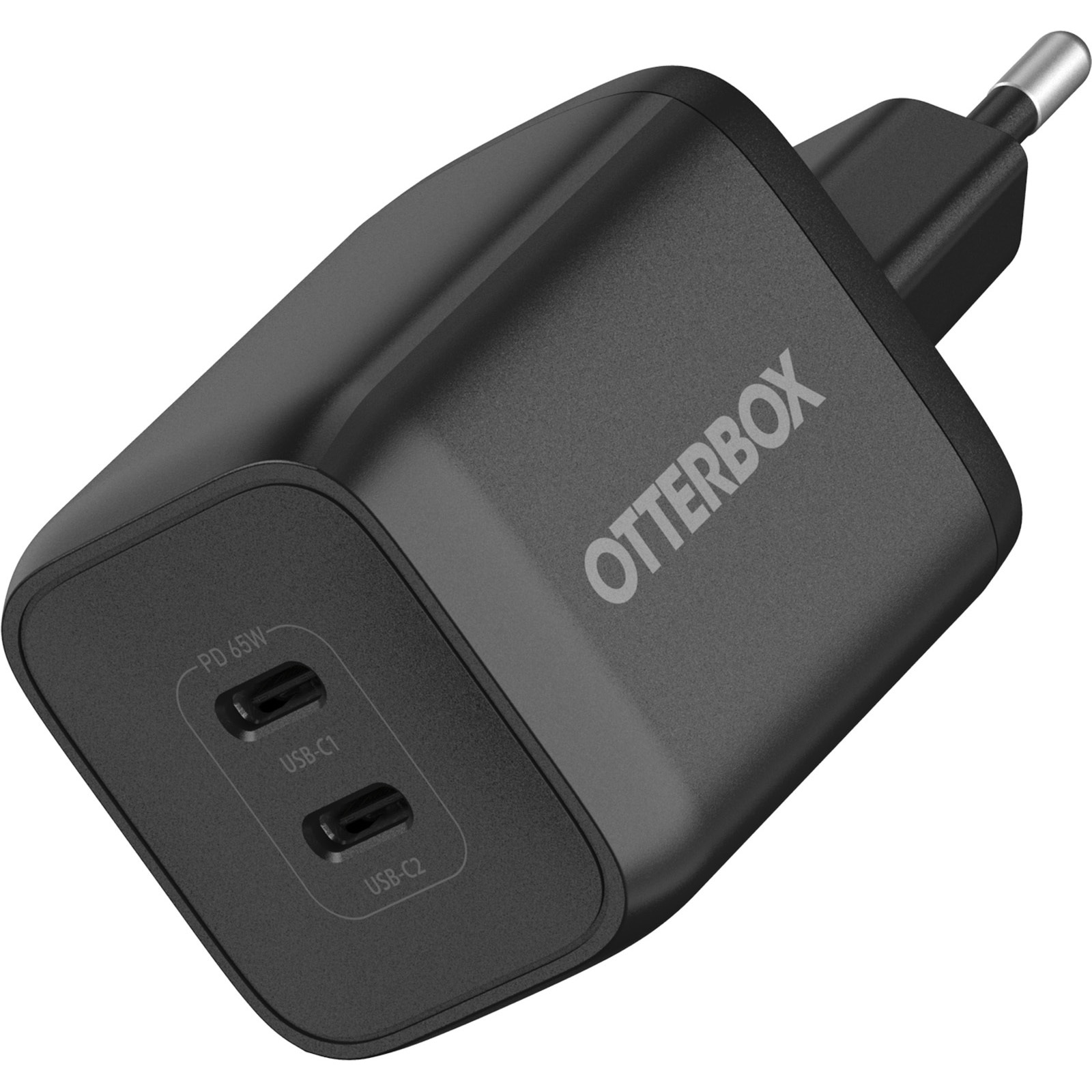 USB-Ladegerät »Wall Charger 65W GaN 2x USB-C«, USB-Power Delivery (PD)