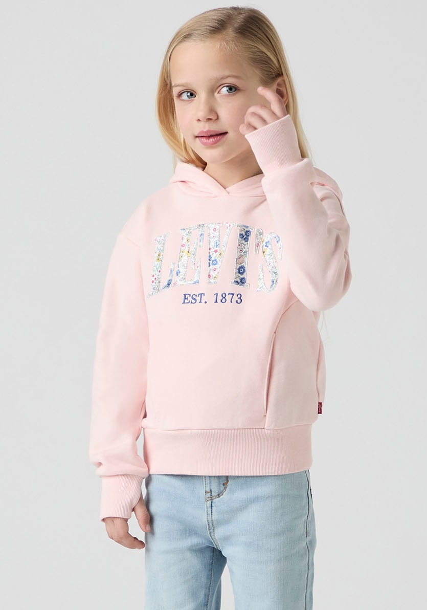 Levi's® Kids Hoodie »LVG SEASONAL HOODIE«
