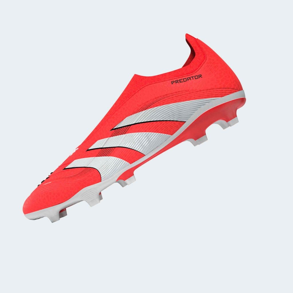 adidas Performance Fußballschuh »PREDATOR LEAGUE LACELESS FG/MG«, für Rasenplätze