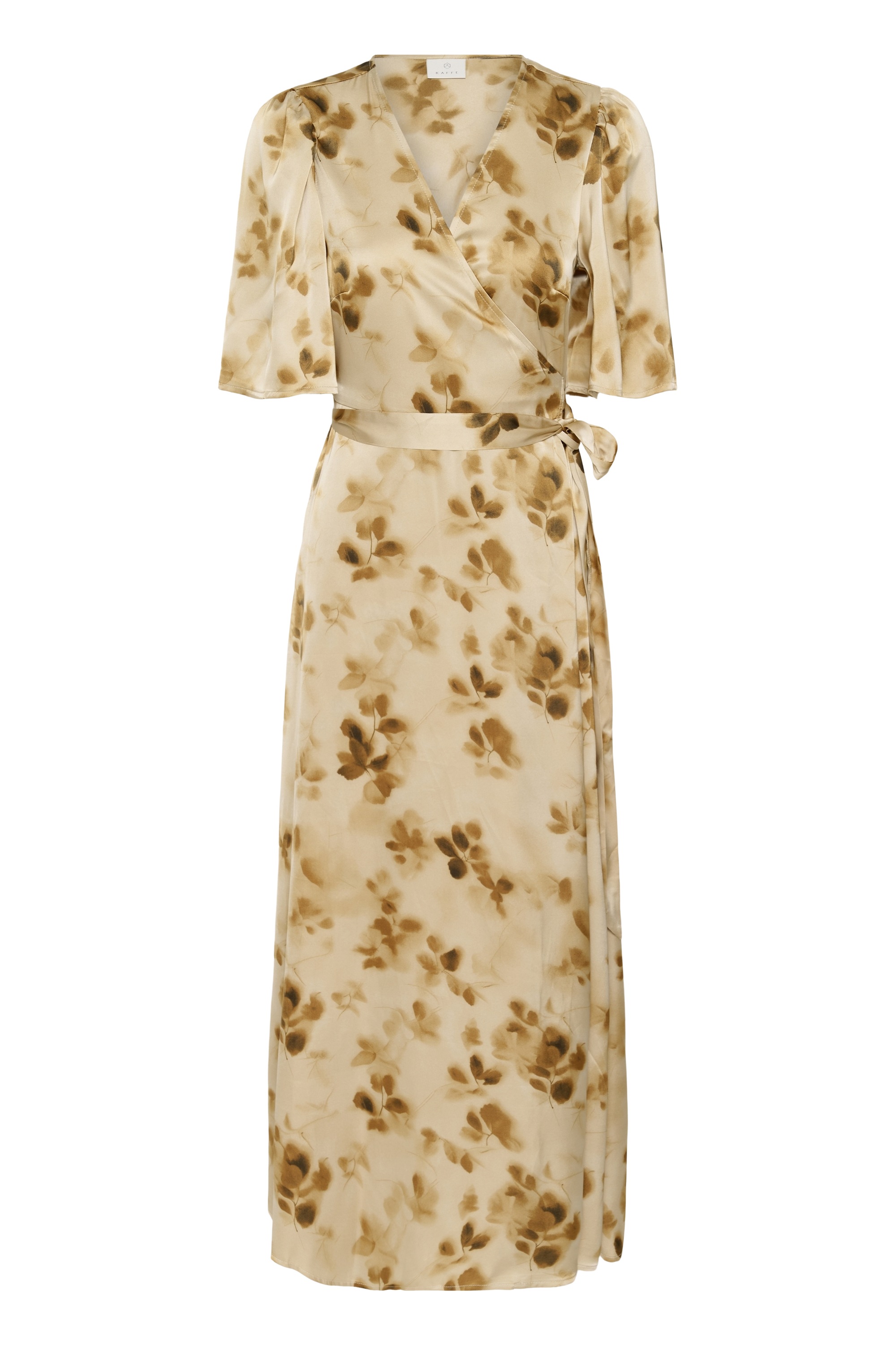 KAFFE Midikleid "Damen Kleid KASADIE"