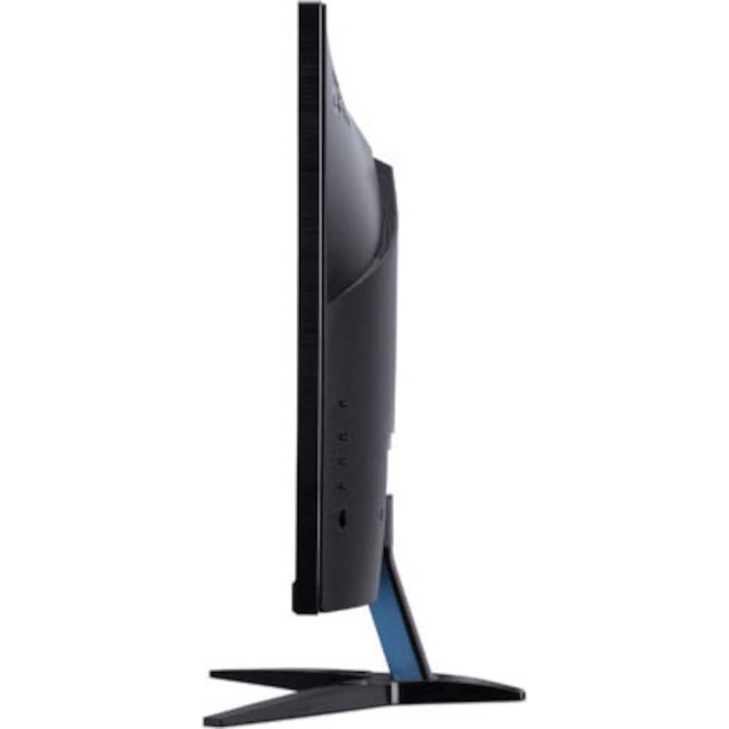 Acer LED-Monitor »Nitro KG272U«, 69 cm/27 Zoll, 2560 x 1440 px, QHD, 1 ms Reaktionszeit, 60 Hz