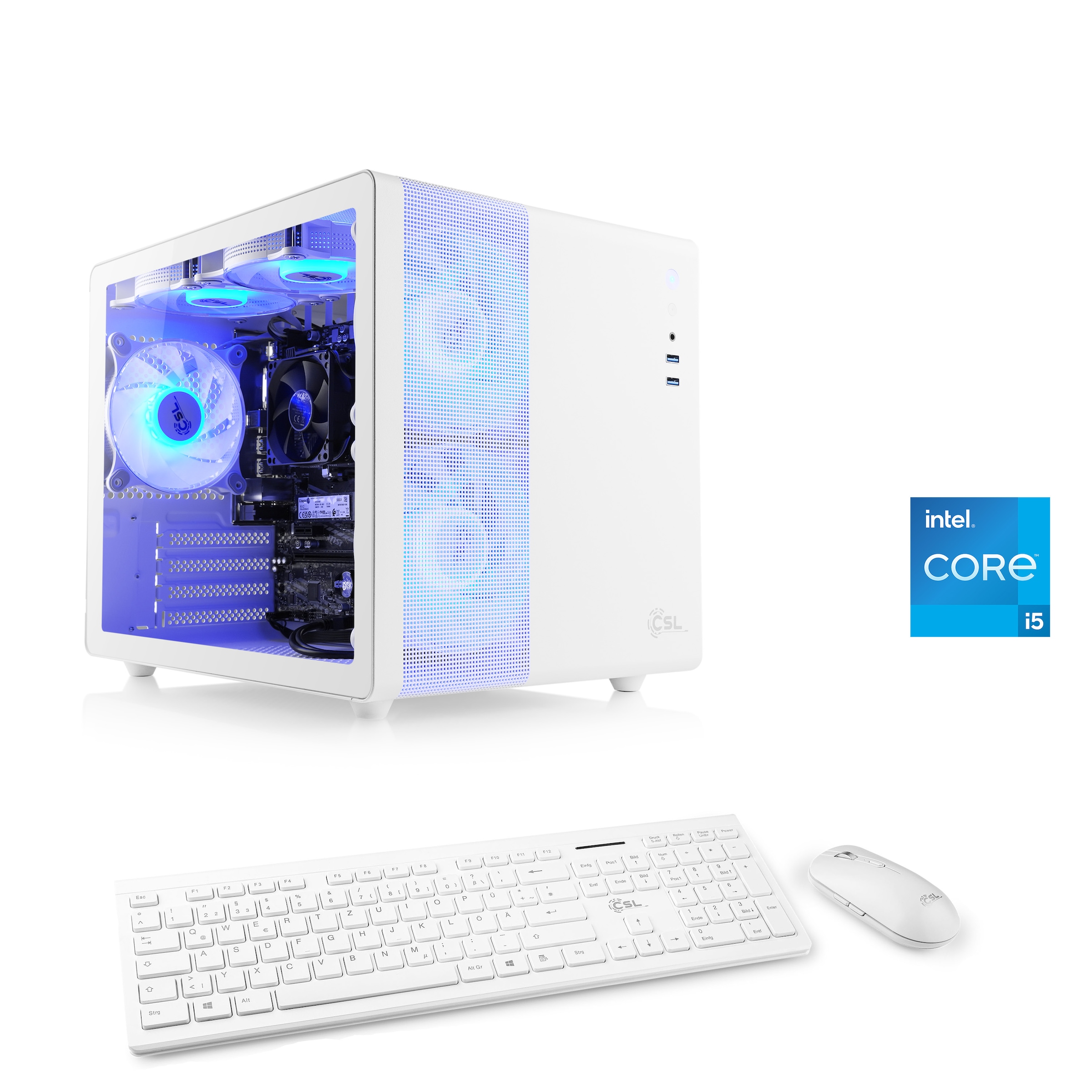 CSL PC »Cube V24125«