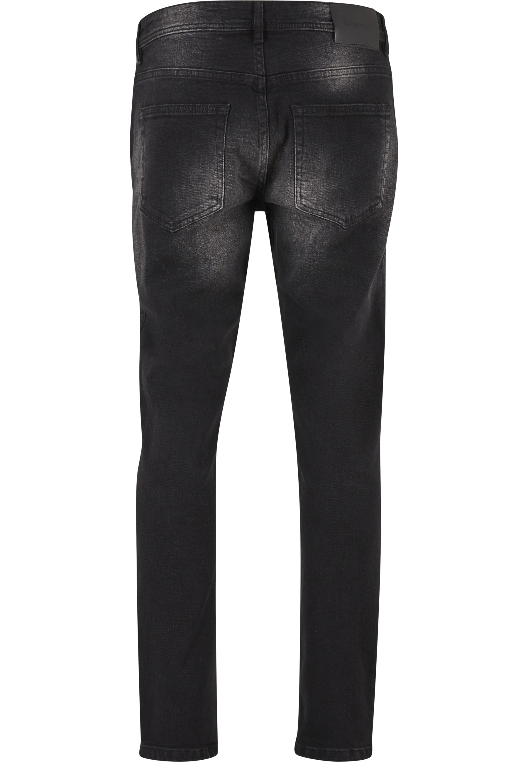 2Y Premium Bequeme Jeans "2Y Premium CARLOS DESTROYED SLIM FIT JEANS" günstig online kaufen