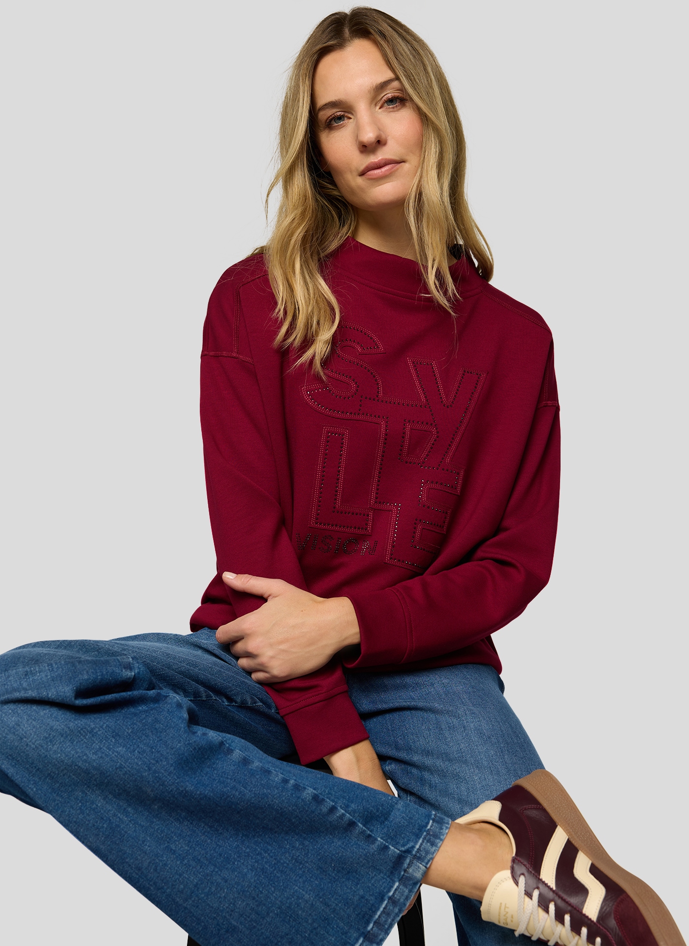 Rabe Sweatshirt »Sweatshirt«
