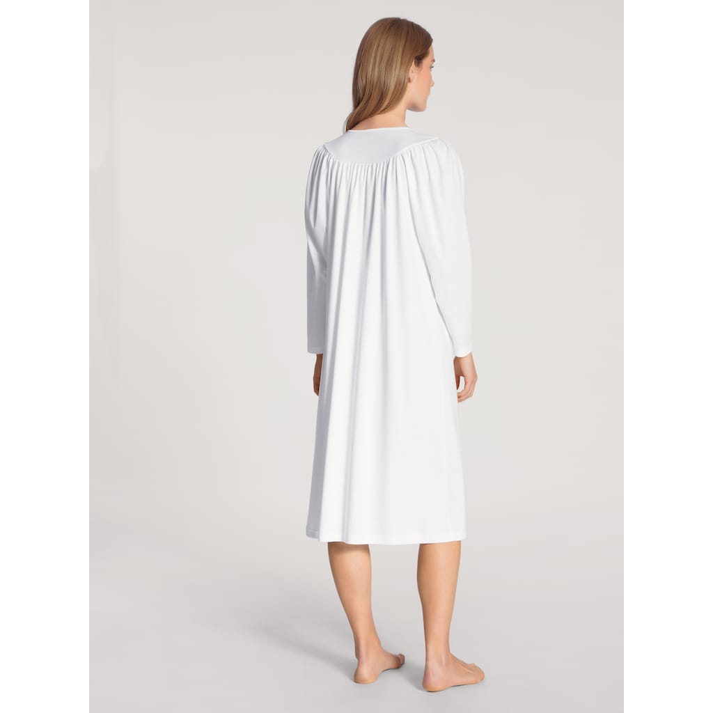 CALIDA Nachthemd »Soft Cotton«, (Packung, 1 tlg., 1 tlg.)