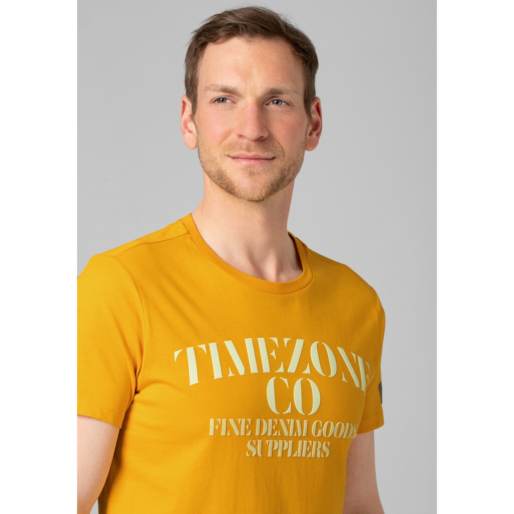 TIMEZONE T-Shirt »T Suppliers T-Shirt«