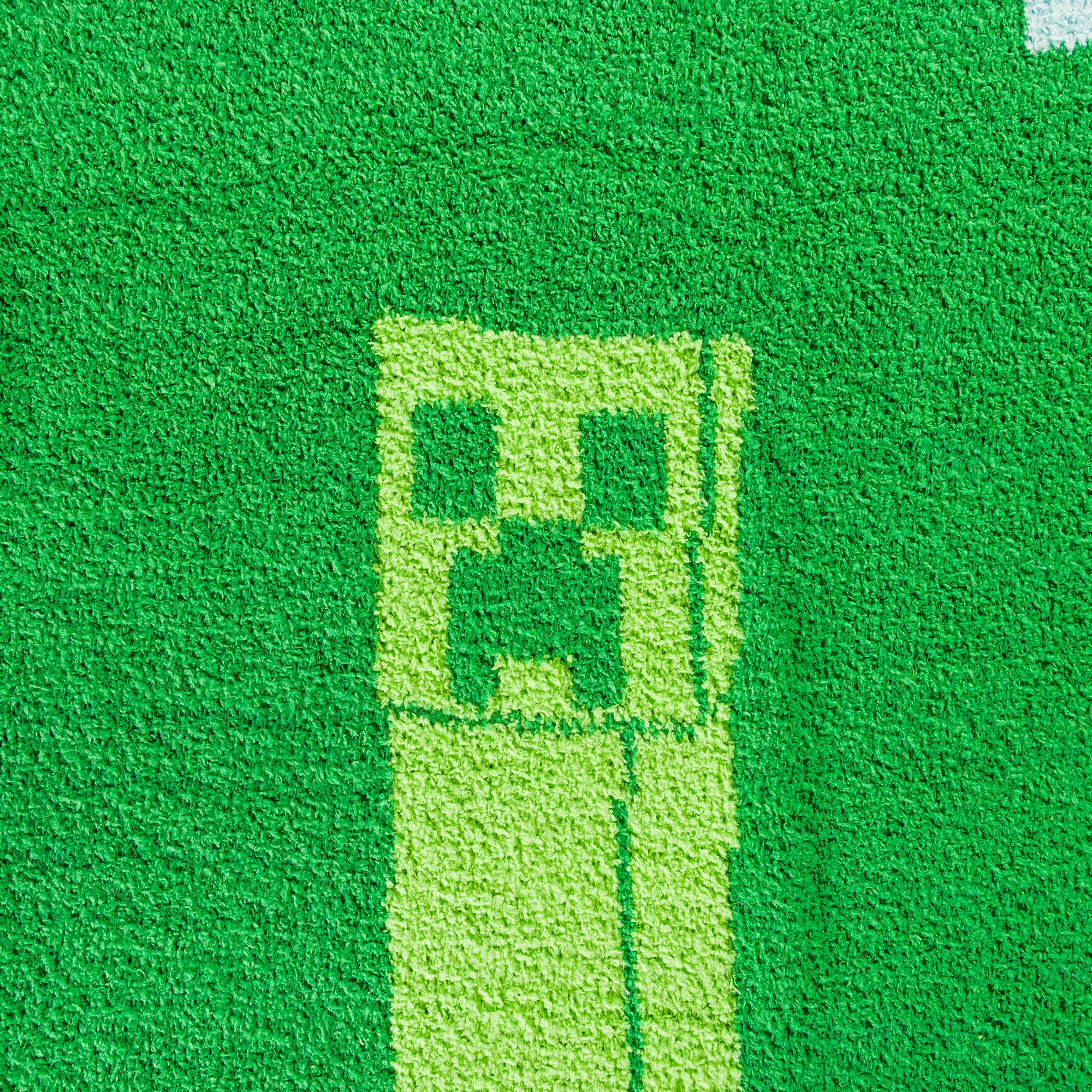 Minecraft Kinderdecke »Minecraft Creeper« flauschige Kuscheldecke - 127 x 152 cm Flauschig gestrickt