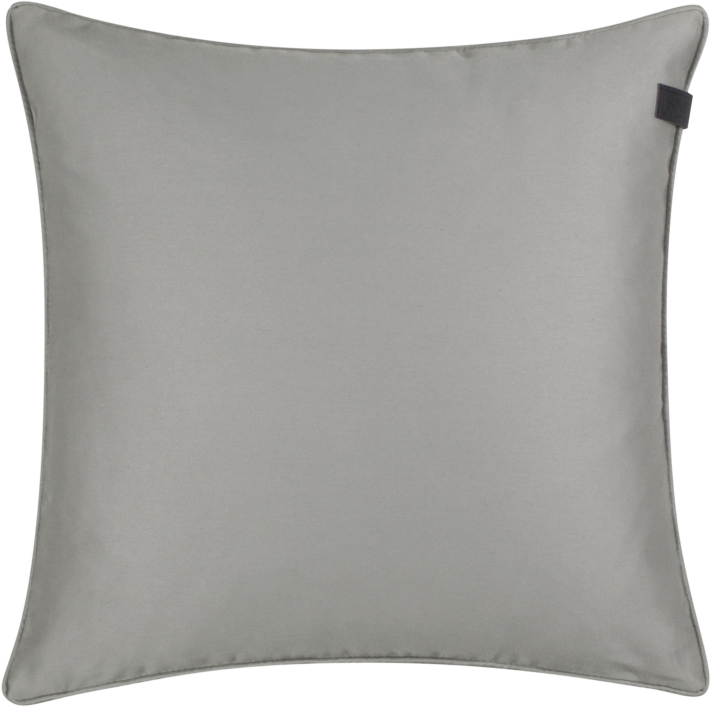 SCHÖNER WOHNEN-Kollektion Dekokissen »Soft«, 45x45 cm