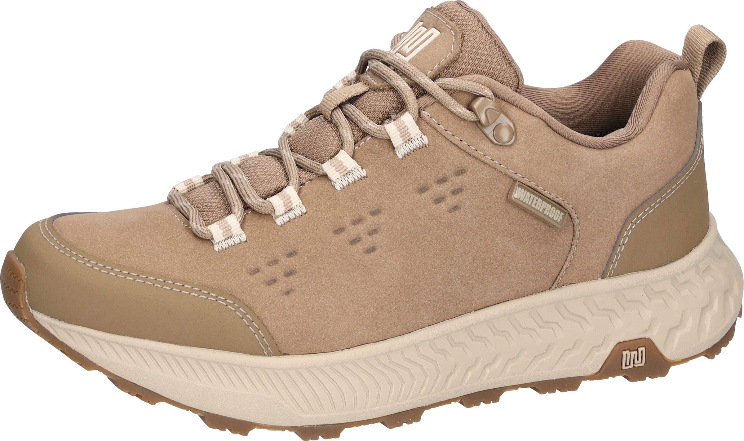 Waldläufer Outdoorschuh »H-Milli«  Schnürschuh mit Waterproof-Ausstattung, H-Weite