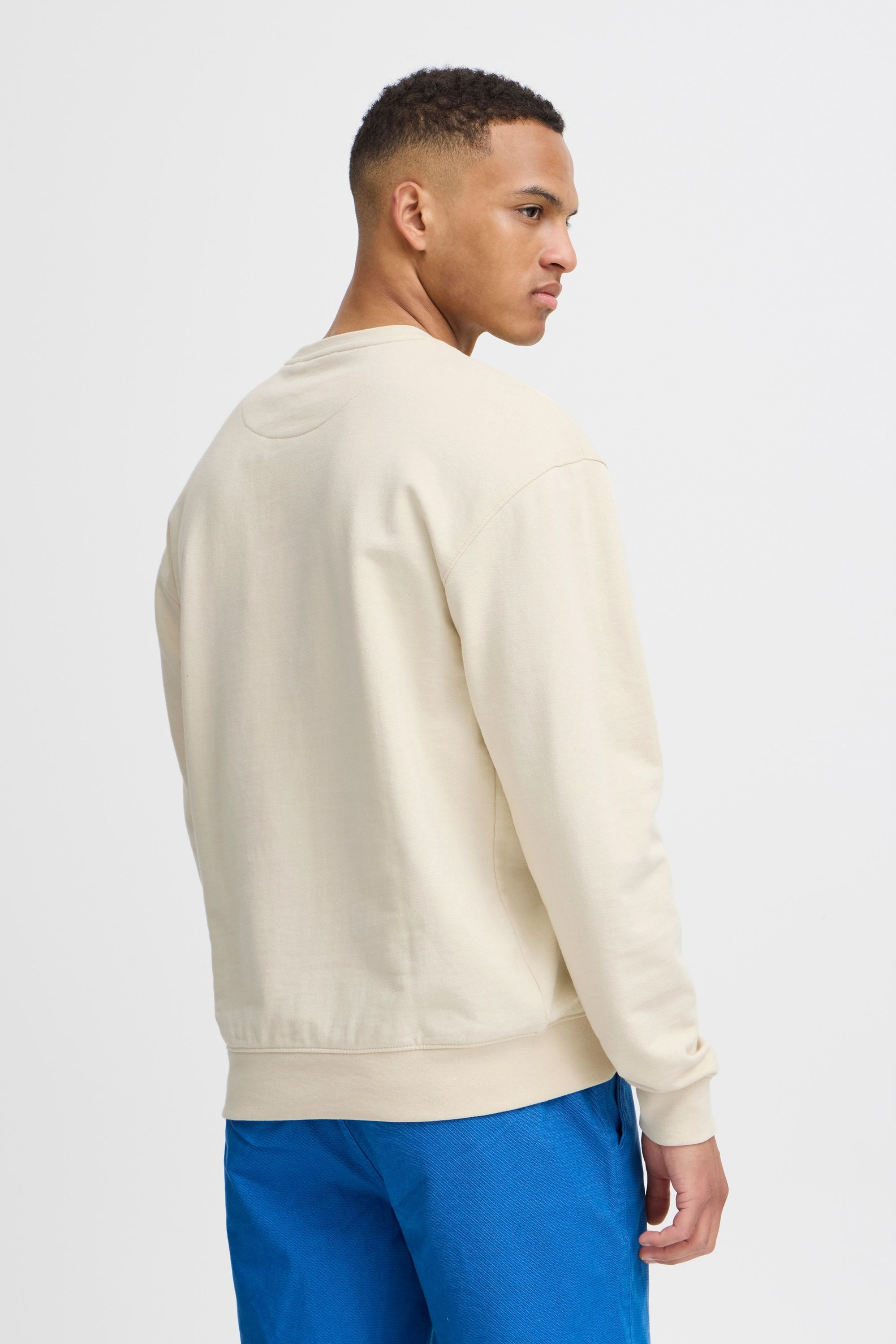 Blend Longpullover »Longpullover BHBRODY Sweatshirt crew«