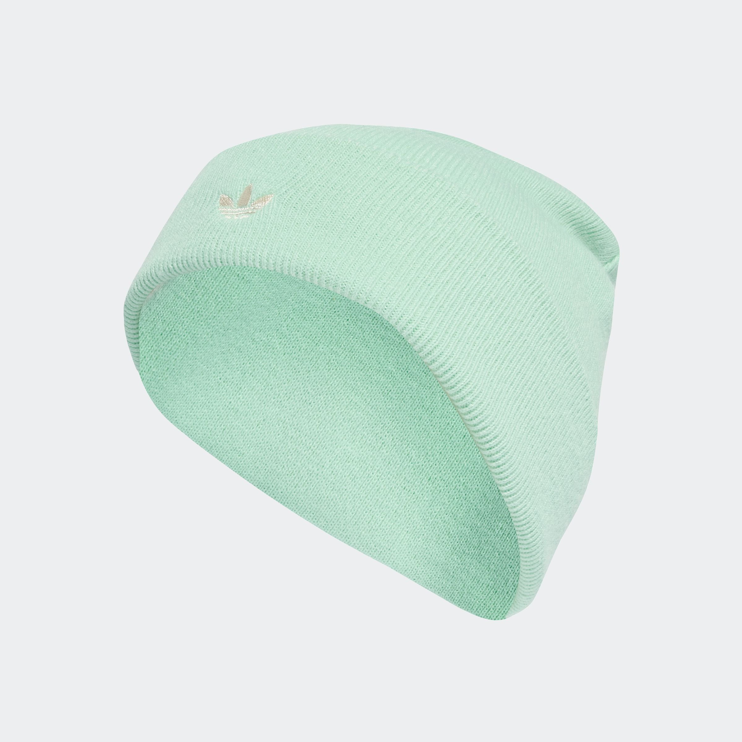 adidas Originals Beanie "ADICOLOR CUFF B" aus geripptem Polyacryl, für Spor günstig online kaufen