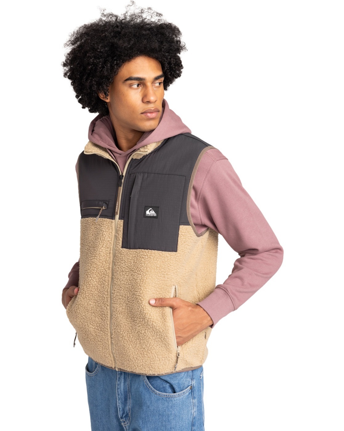 Quiksilver Sweatshirt "Shallow Water" günstig online kaufen