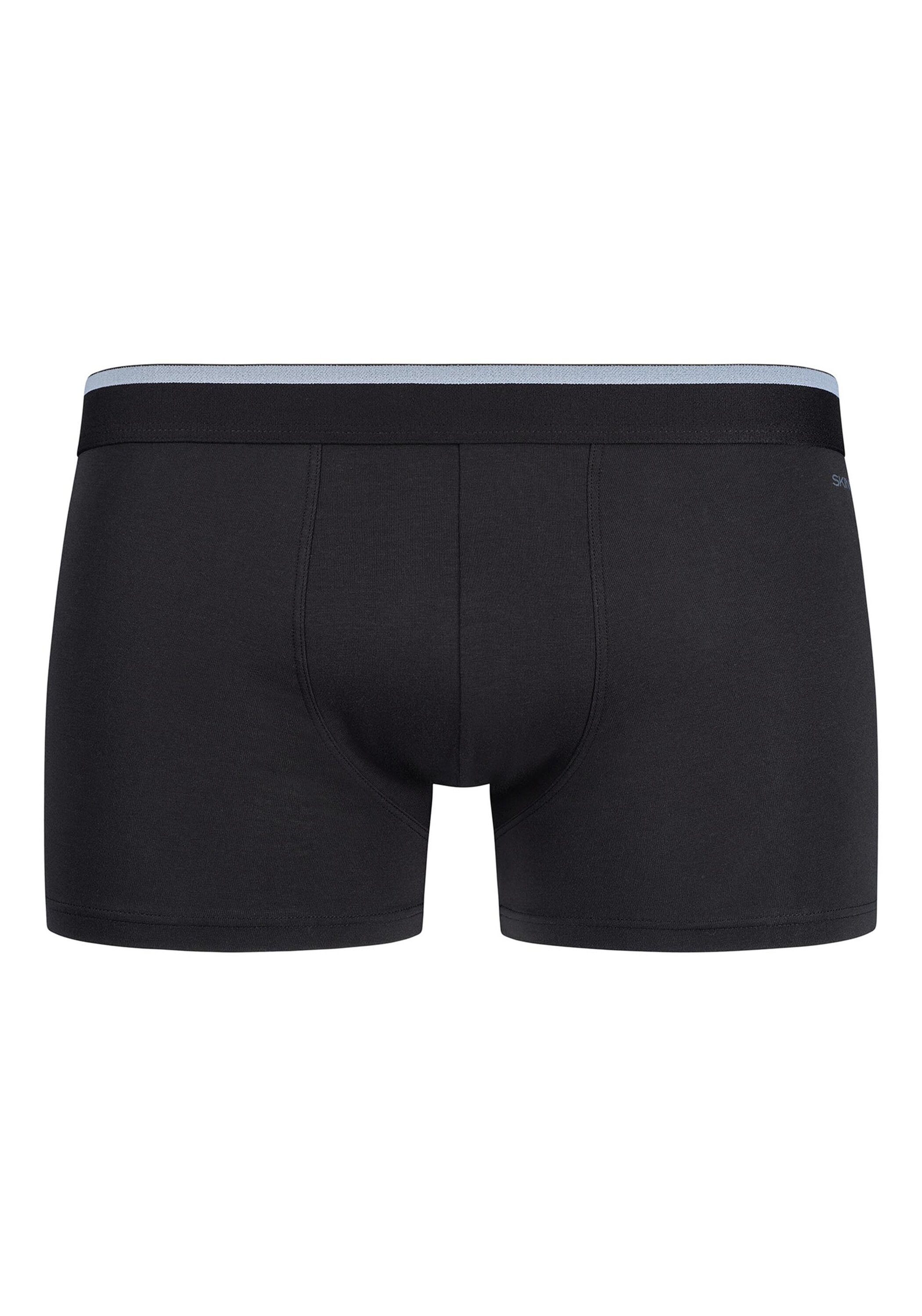 Skiny Boxershorts »Boxershort Pants Cotton Multipack 3er Pack«