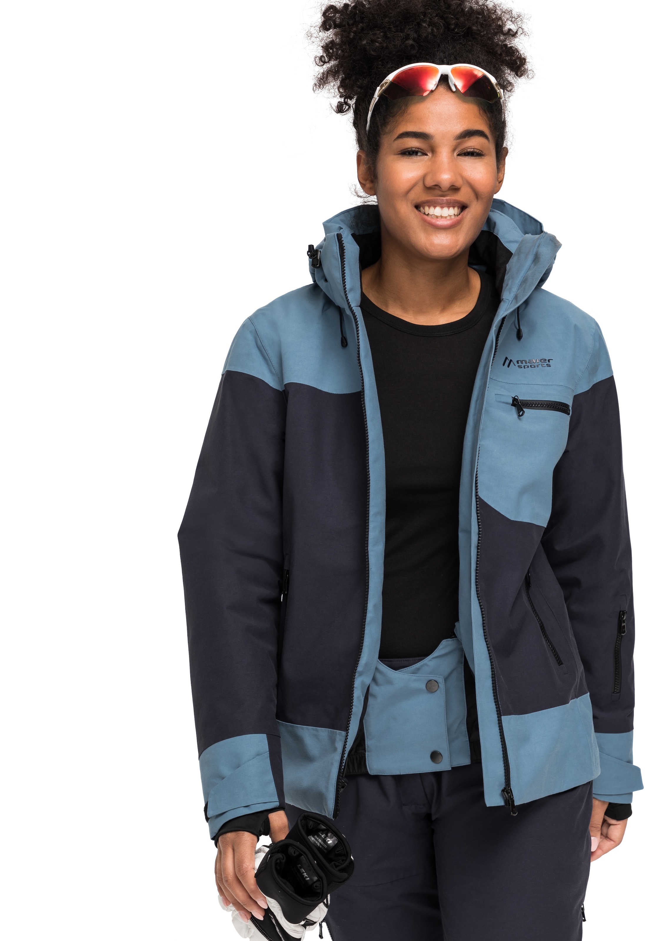 Maier Sports Skijacke "Backline W", Technische Skijacke für Freeride und Pi günstig online kaufen