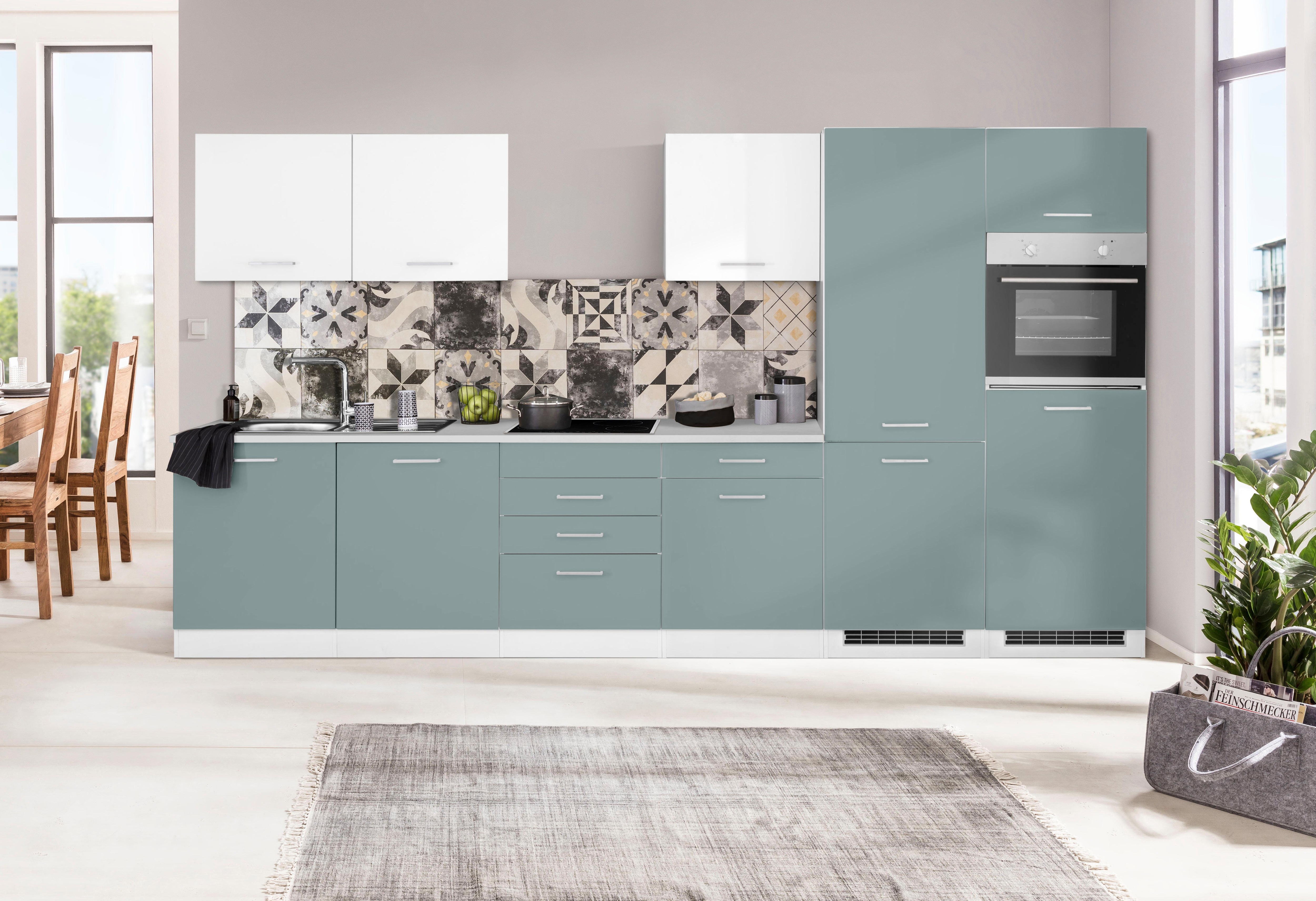 HELD MÖBEL Küchenzeile HELD MÖBEL Küchenzeile