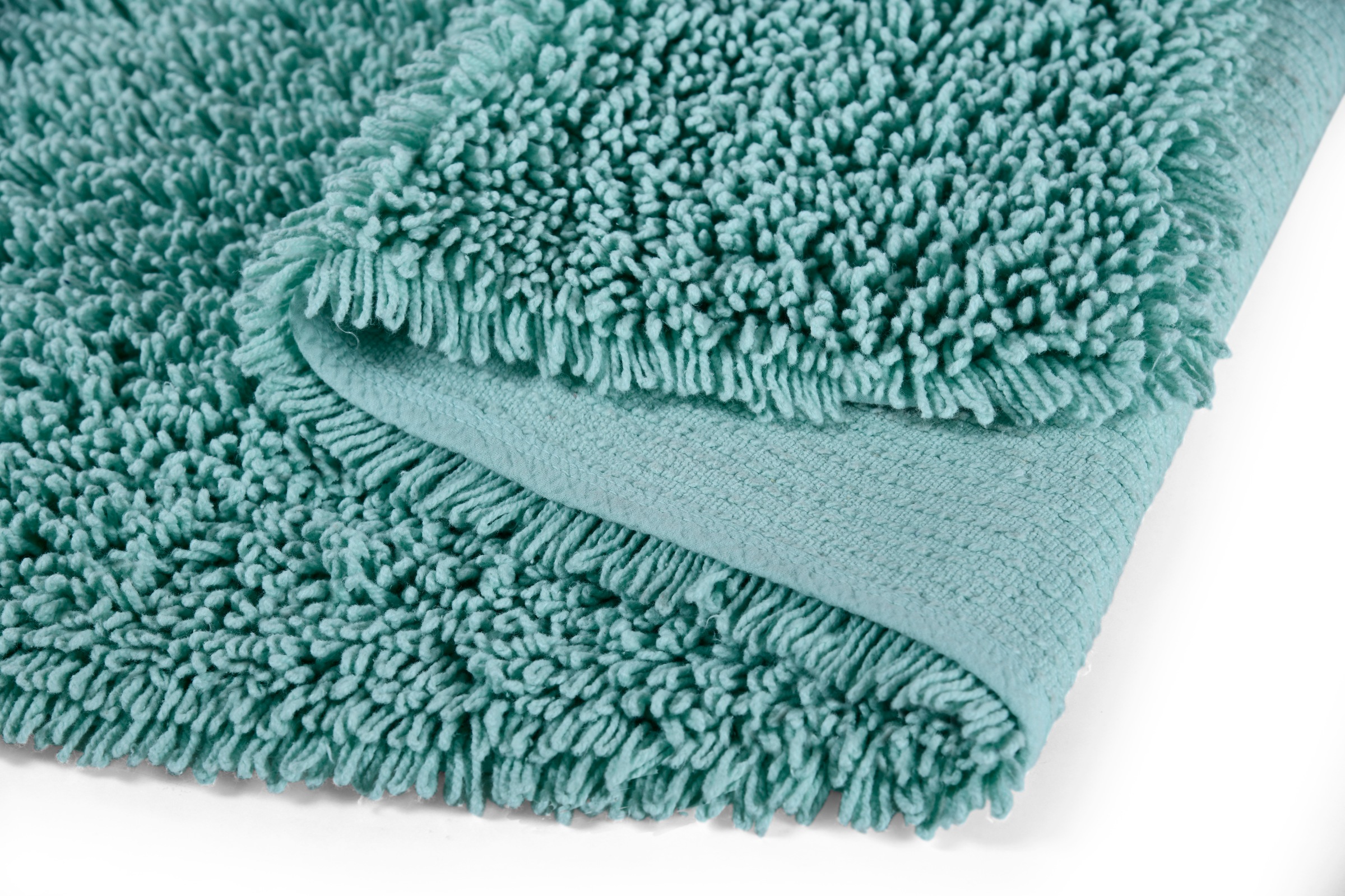 OTTO home Badematte »Xennia, Badvorleger, Badezimmer Teppich, Duschvorleger,« Höhe 28 mm rutschhemmend beschichtet schnell trocknend Badteppich, Uni Farben