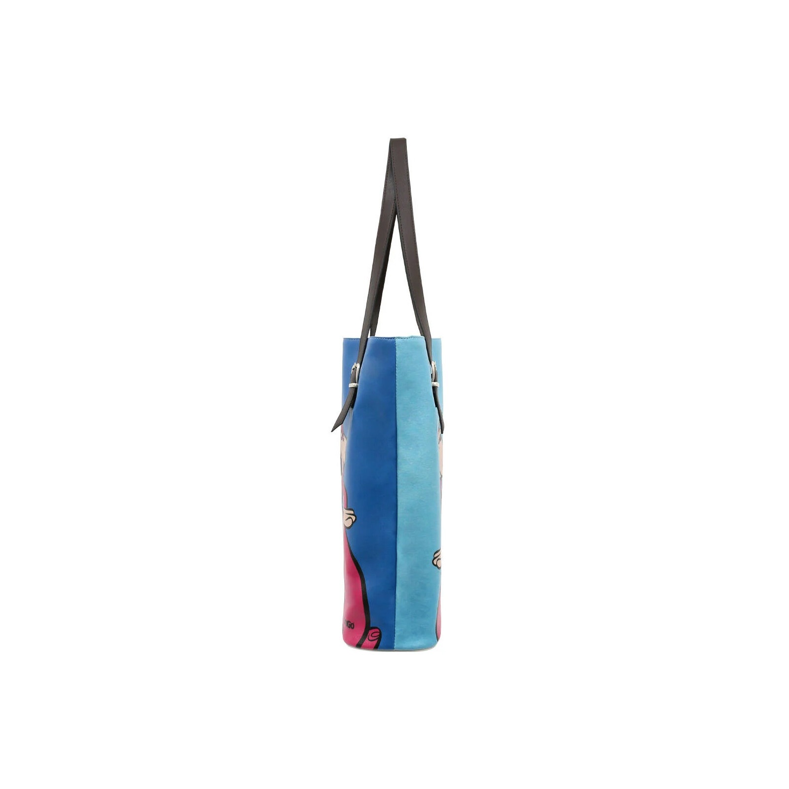 DOGO Umhängetasche "Tallbags Family Rocks Damen Handtaschen (Fashion) / Neu günstig online kaufen