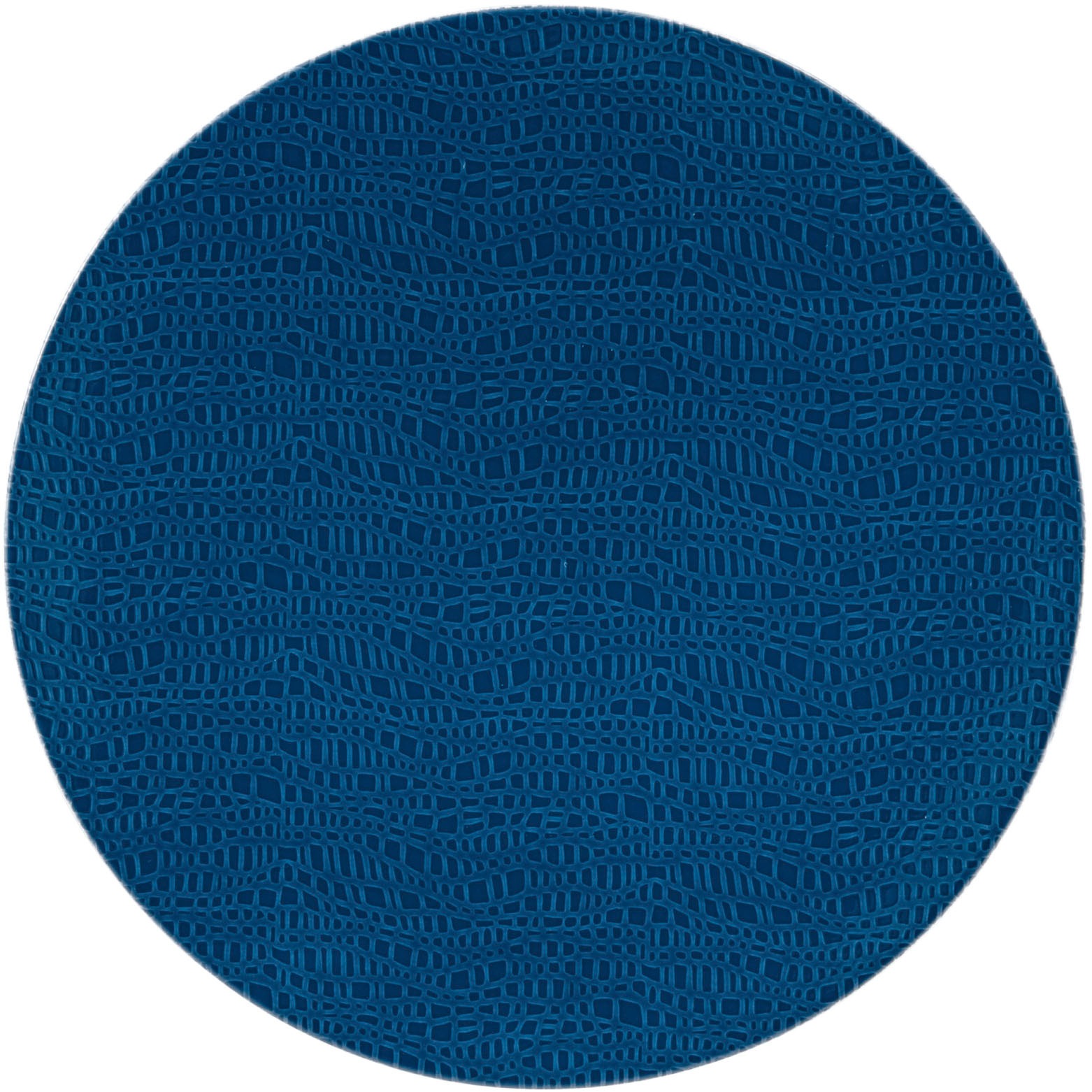 SELTMANN WEIDEN Frühstücksteller "Life Fashion", 22,5cm, blau, Speiseteller, Teller rund 22,5 cm