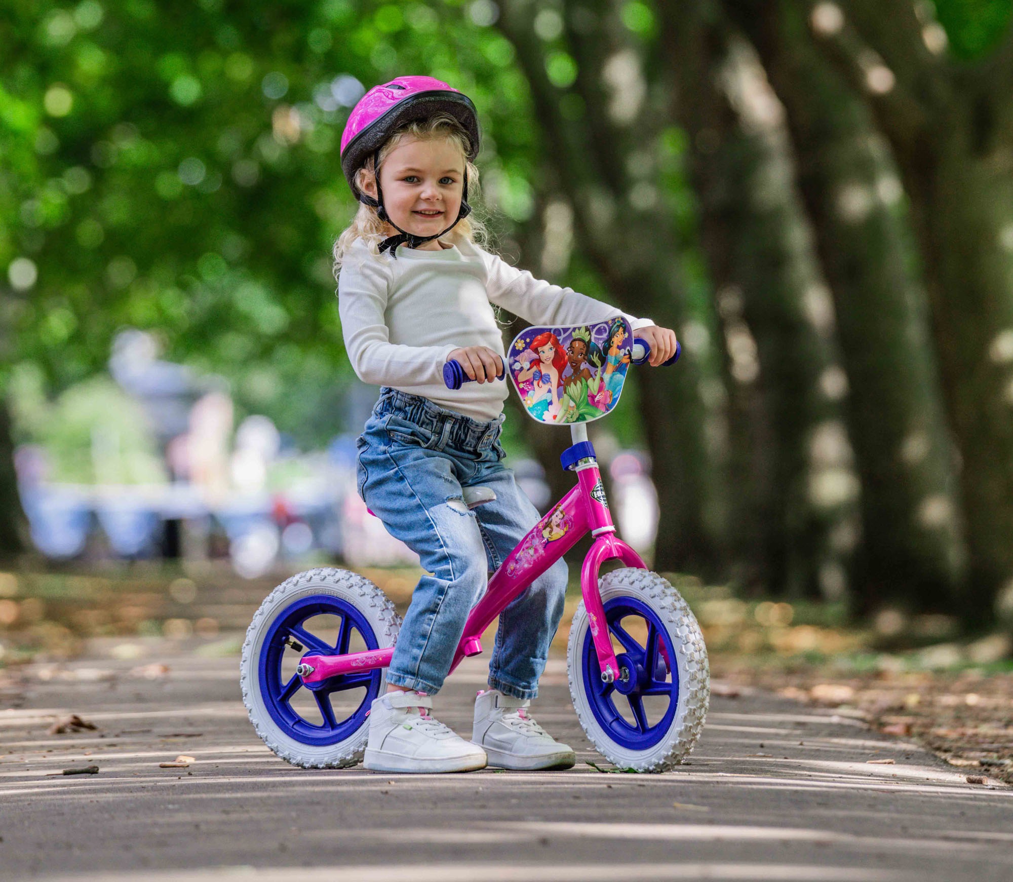 Huffy Laufrad »Huffy Princess Kinder 12-Zoll Laufrad«