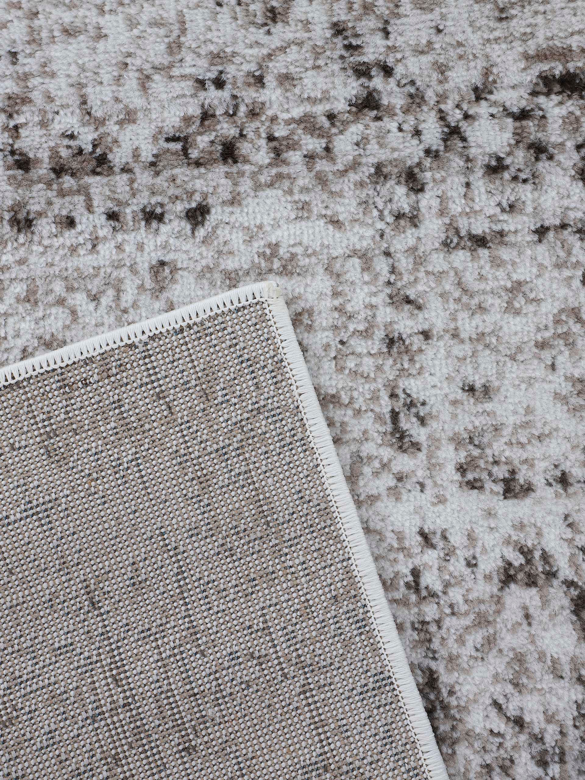 carpetfine Teppich »Soli«, rechteckig, 8 mm Höhe, Vintage Look, Wohnzimmer