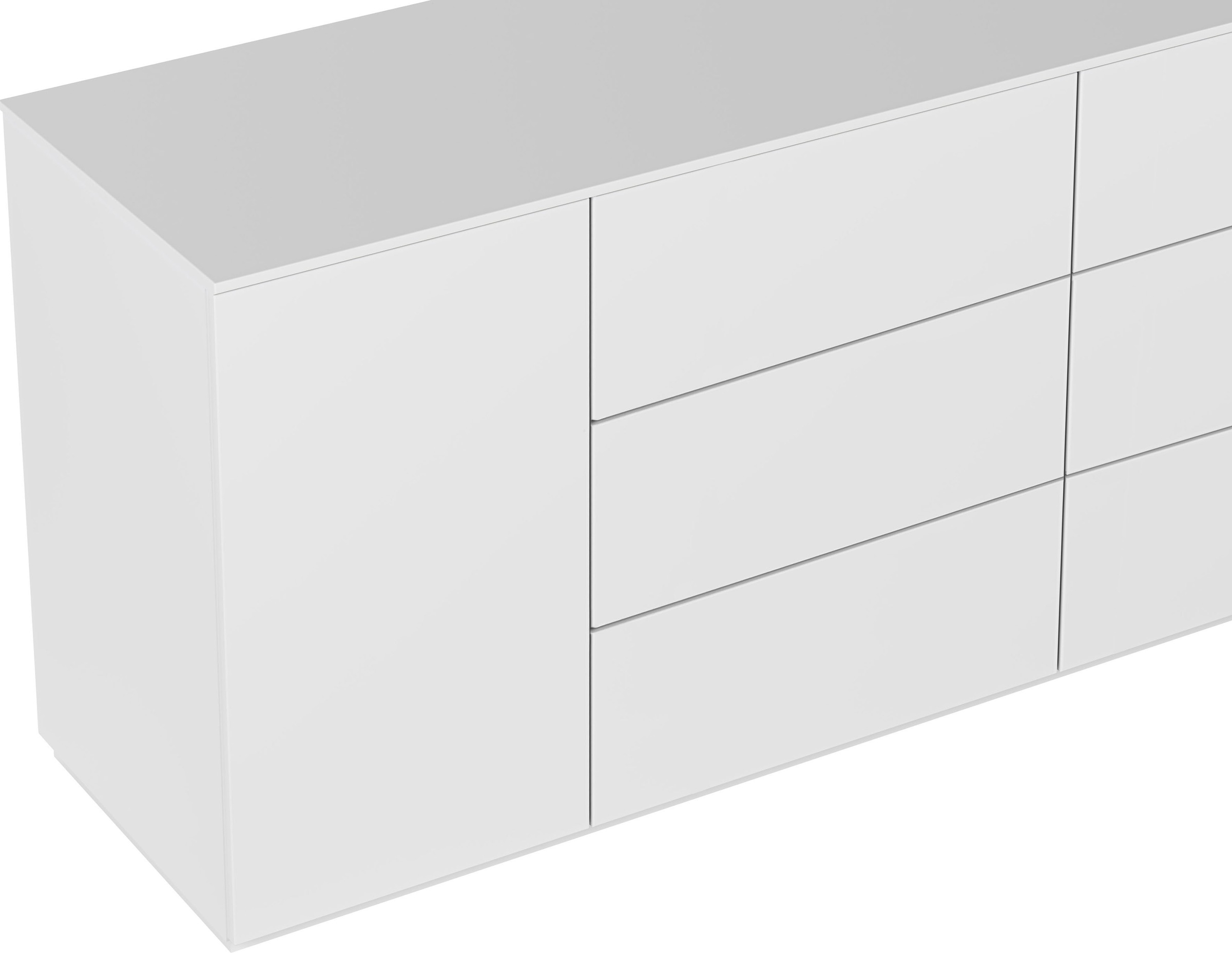 TemaHome Sideboard »Join«, Kommode mit viel Stauraum, Breite 160 cm