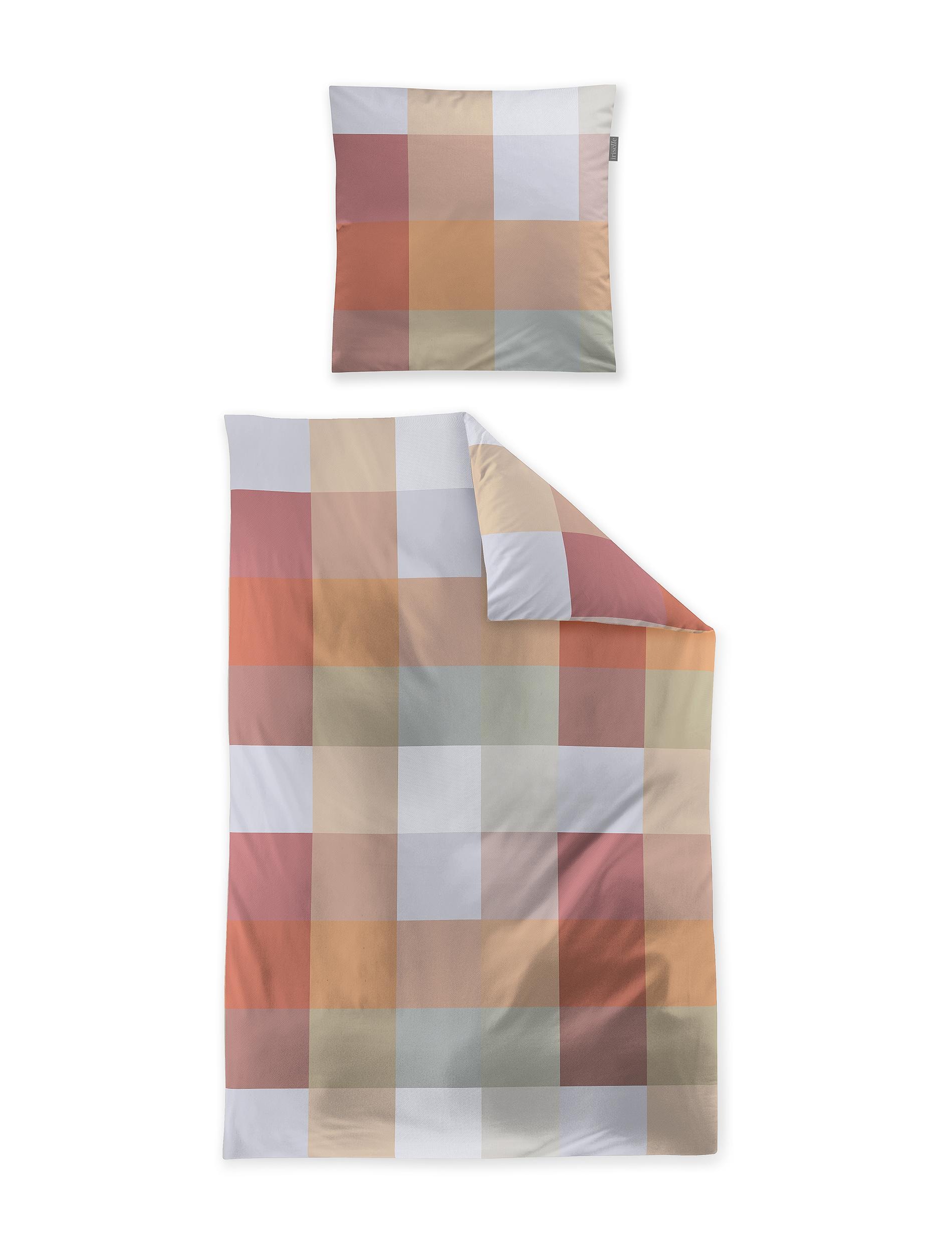 Irisette Bettwäsche "Wave 8542" 2 Stk. tlg. anschmiegsam und atmungsaktiv, günstig online kaufen