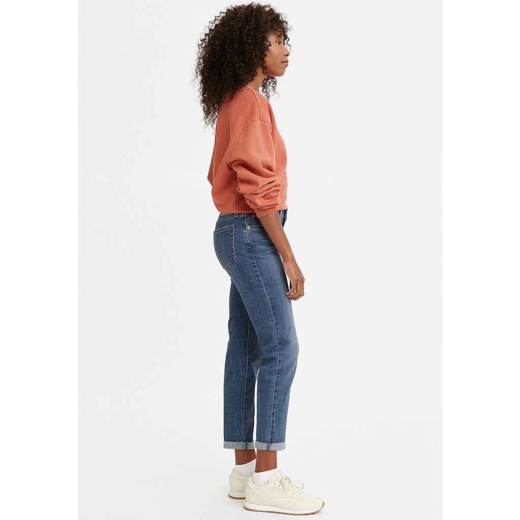 Levi's® Boyfriend-Jeans »MID RISE BOYFRIEND«