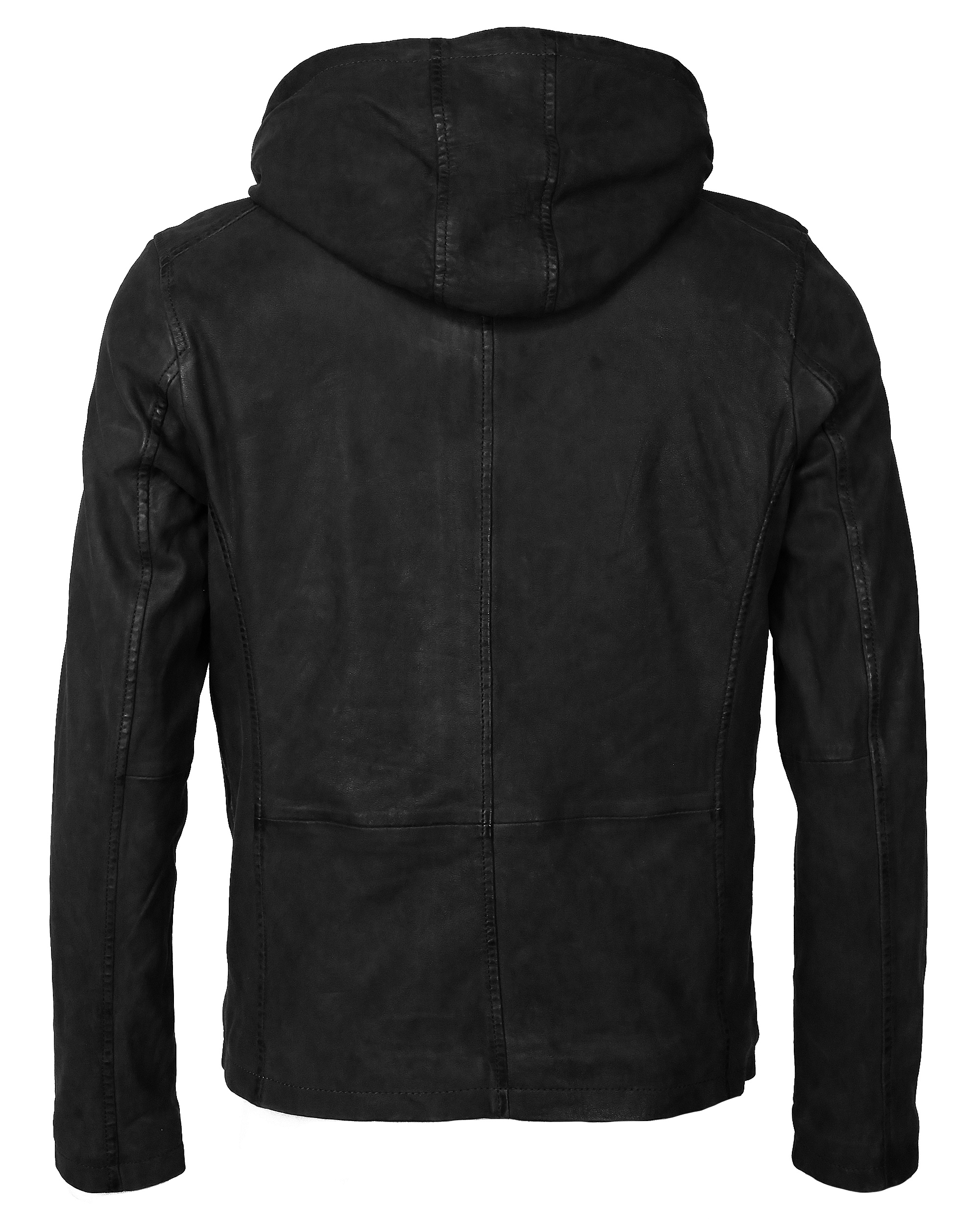 Maze Lederjacke »Baton«
