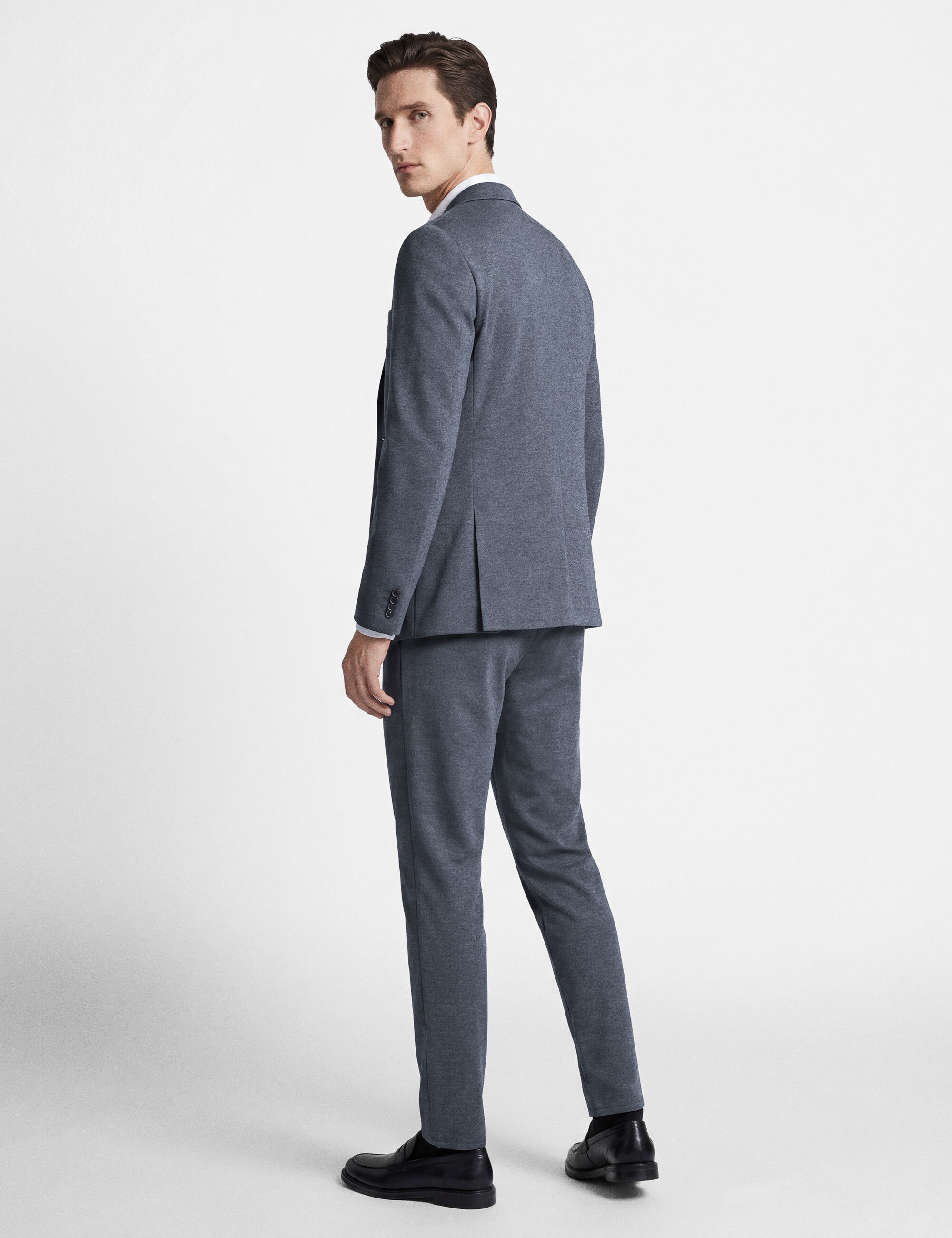 Thomas Goodwin Anzug »Anzug« 2 tlg. slim fit im Slim-Fit, 10103-0-2835
