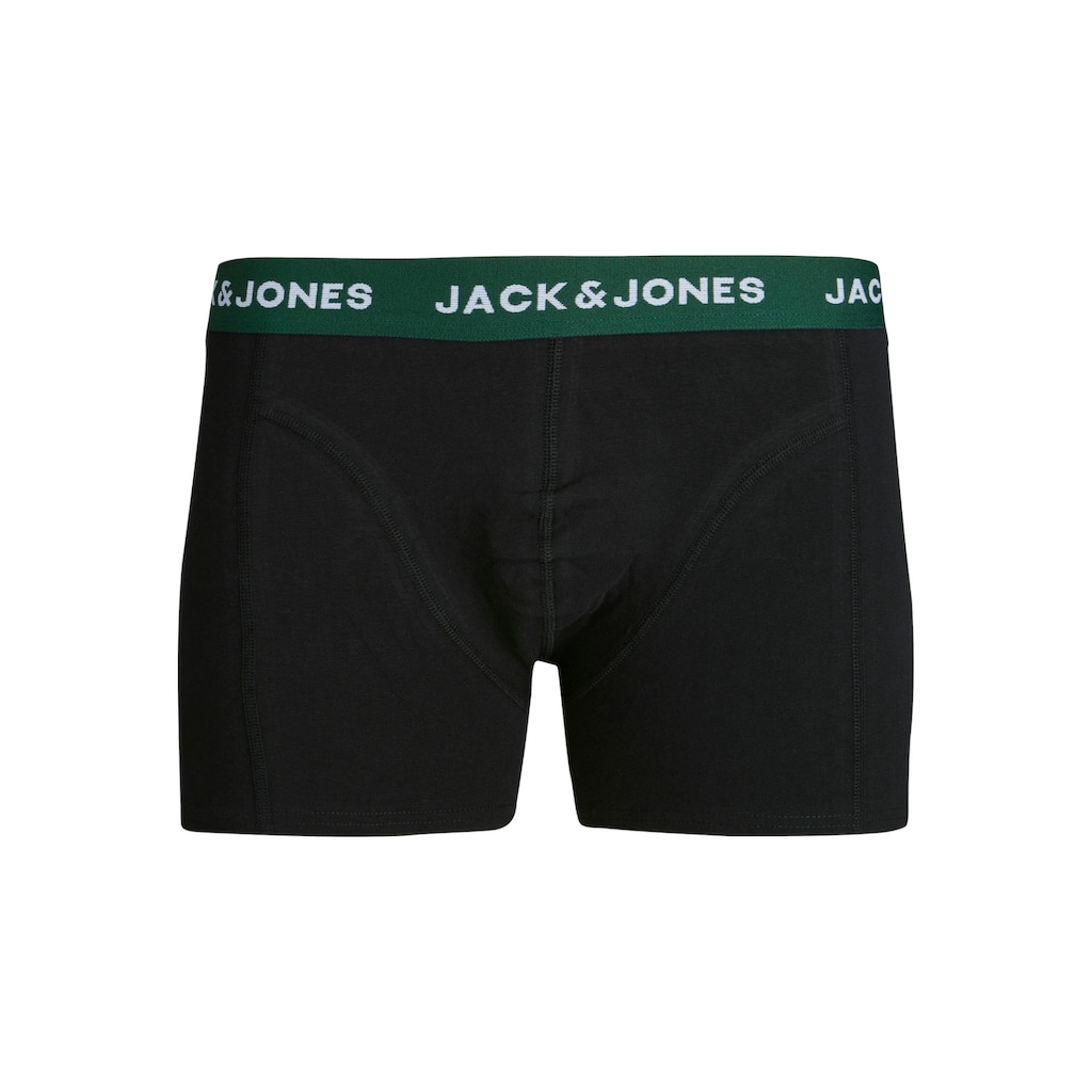 Jack & Jones Junior Trunk »JACGAB TRUNKS 3 PACK JNR NOOS«, (Packung, 3 St.)