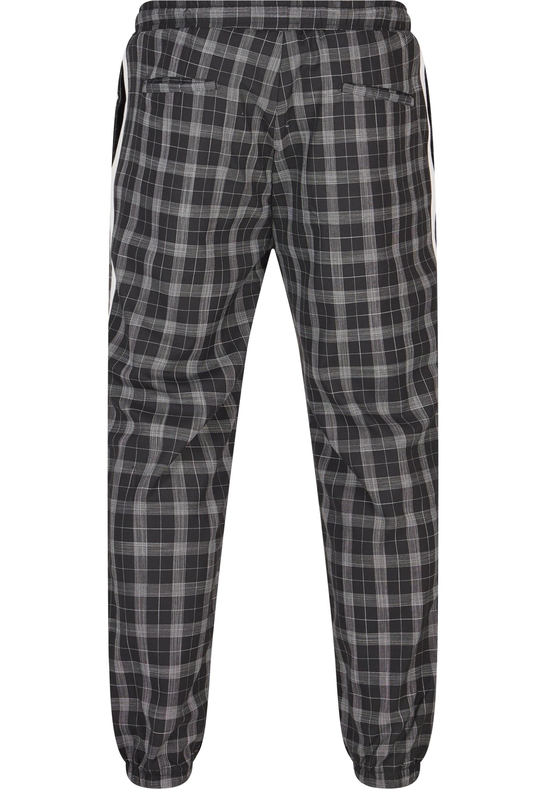 2Y Studios Stoffhose »2Y Studios Herren 2Y Cropped Pants Plaid«, (1 tlg.)