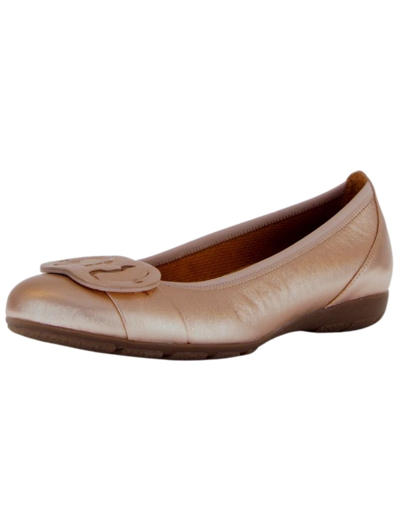 Gabor Ballerina "Gabor Ballerinas Leder" günstig online kaufen