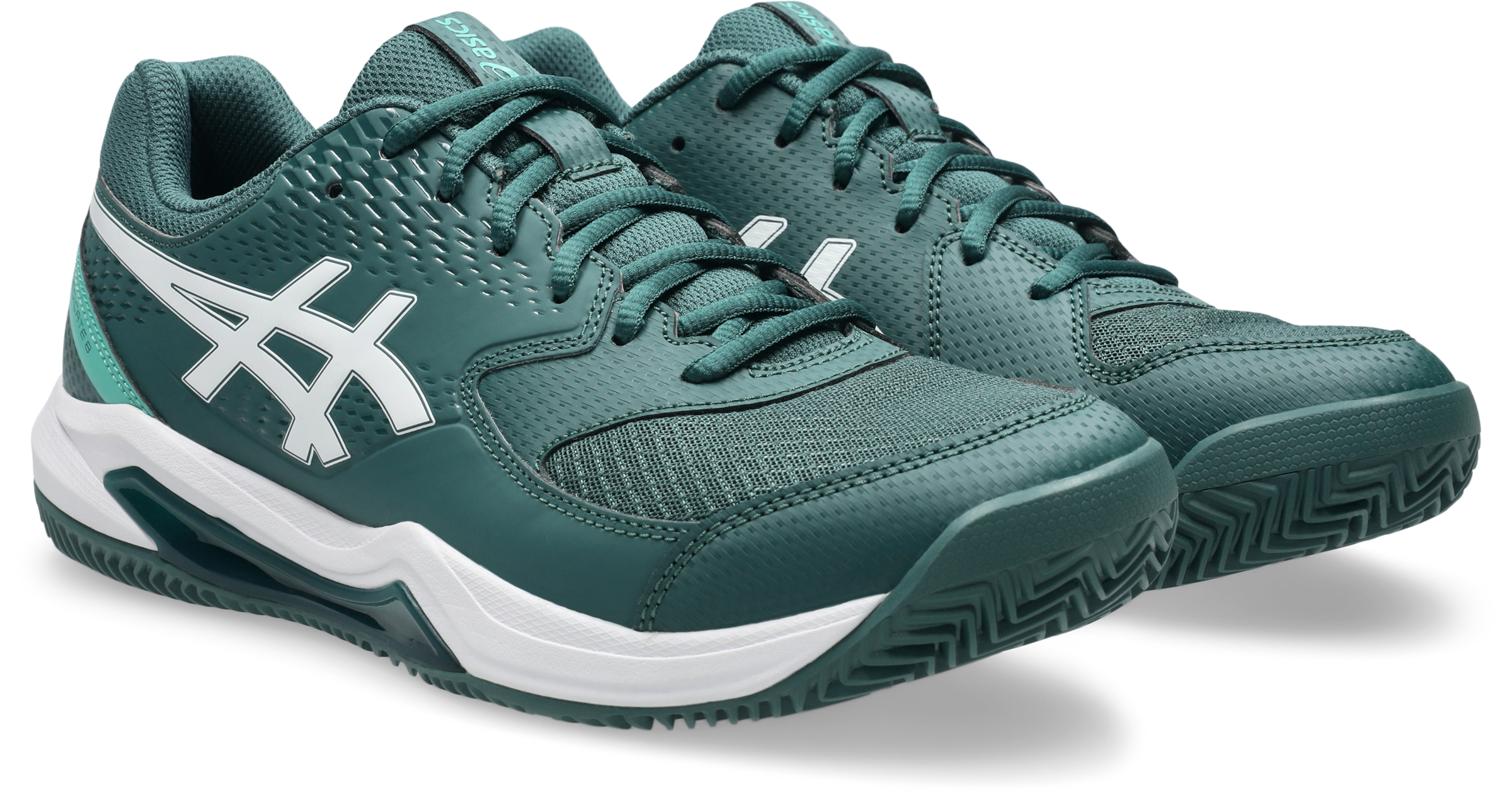 Asics Tennisschuh "GEL-DEDICATE 8 CLAY" Sandplatzschuhe für Ascheplätze günstig online kaufen