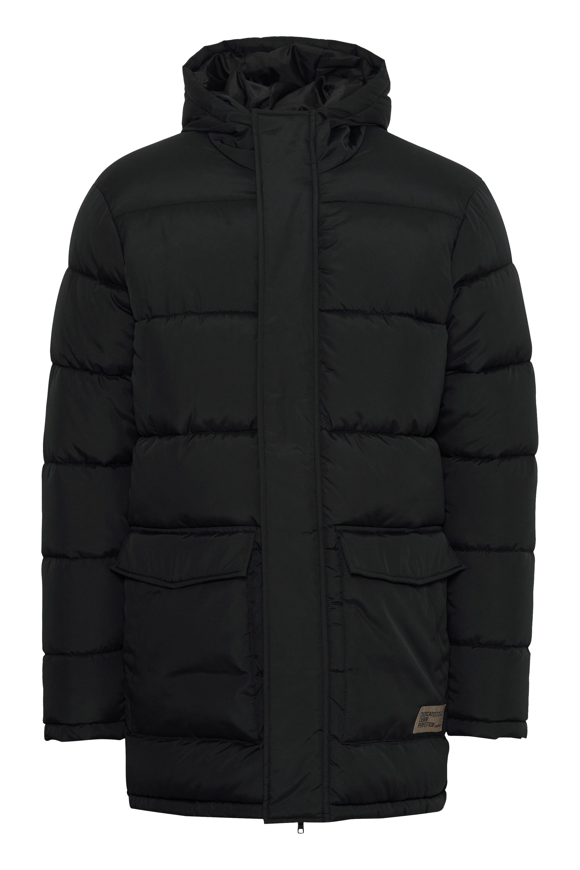 Blend Steppmantel "BHOuterwear" Wärmender Basic Steppmantel mit Taschen günstig online kaufen