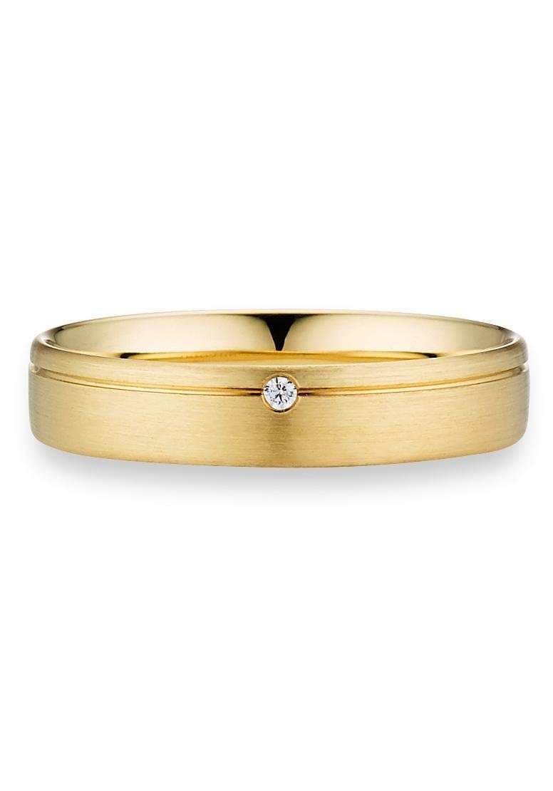 Phönix Trauring »Schmuck Geschenk Gold 333 Trauring Ehering LIEBE versch.  Varianten«, Goldring mit oder ohne Brillant - Made in Germany für bestellen  | BAUR