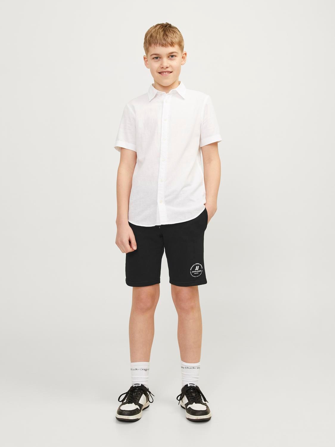 Jack & Jones Junior Shorts »JPSTSWIFT SWEAT SHORTS AUT SN JNR«